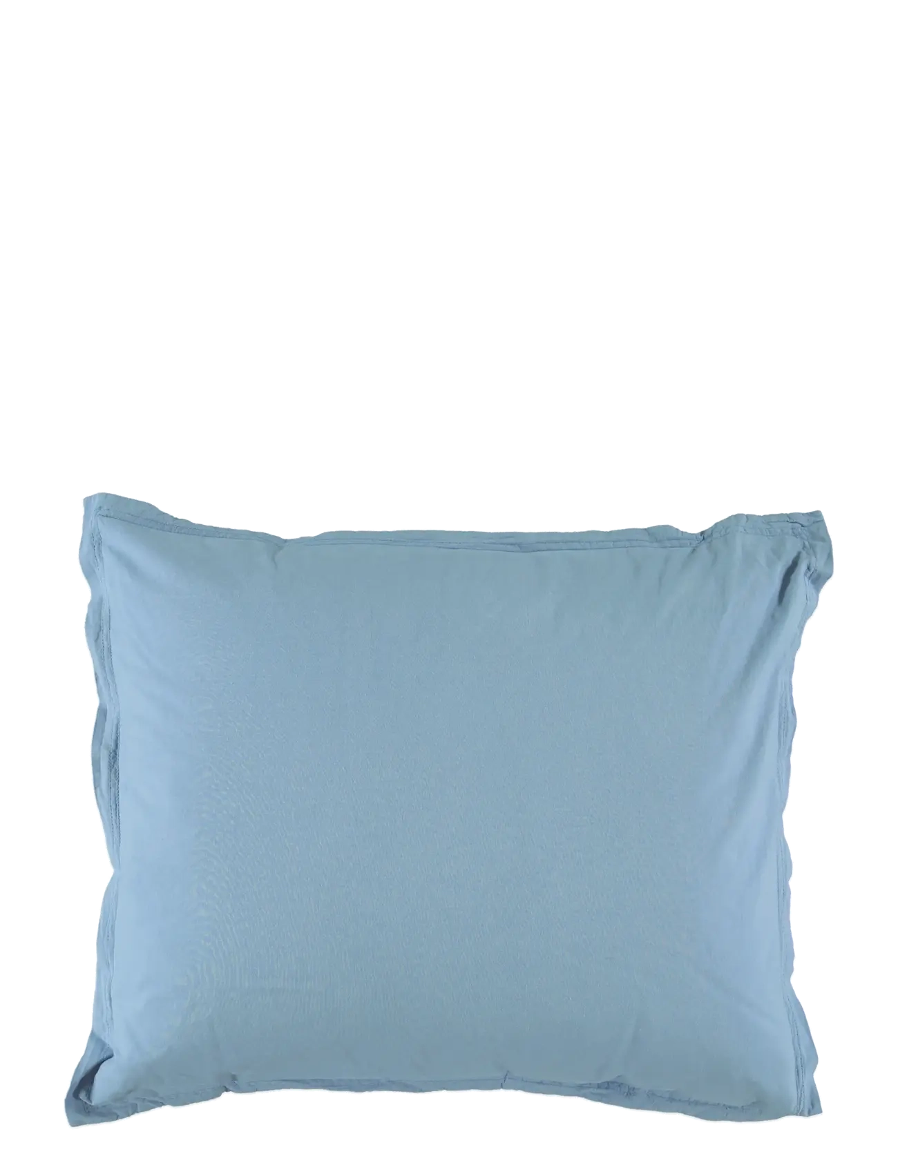 Gripsholm - PILLOWCASE VINTAGE MEDIUM BLUE 50X60 - pillow cases - medium blue - 1