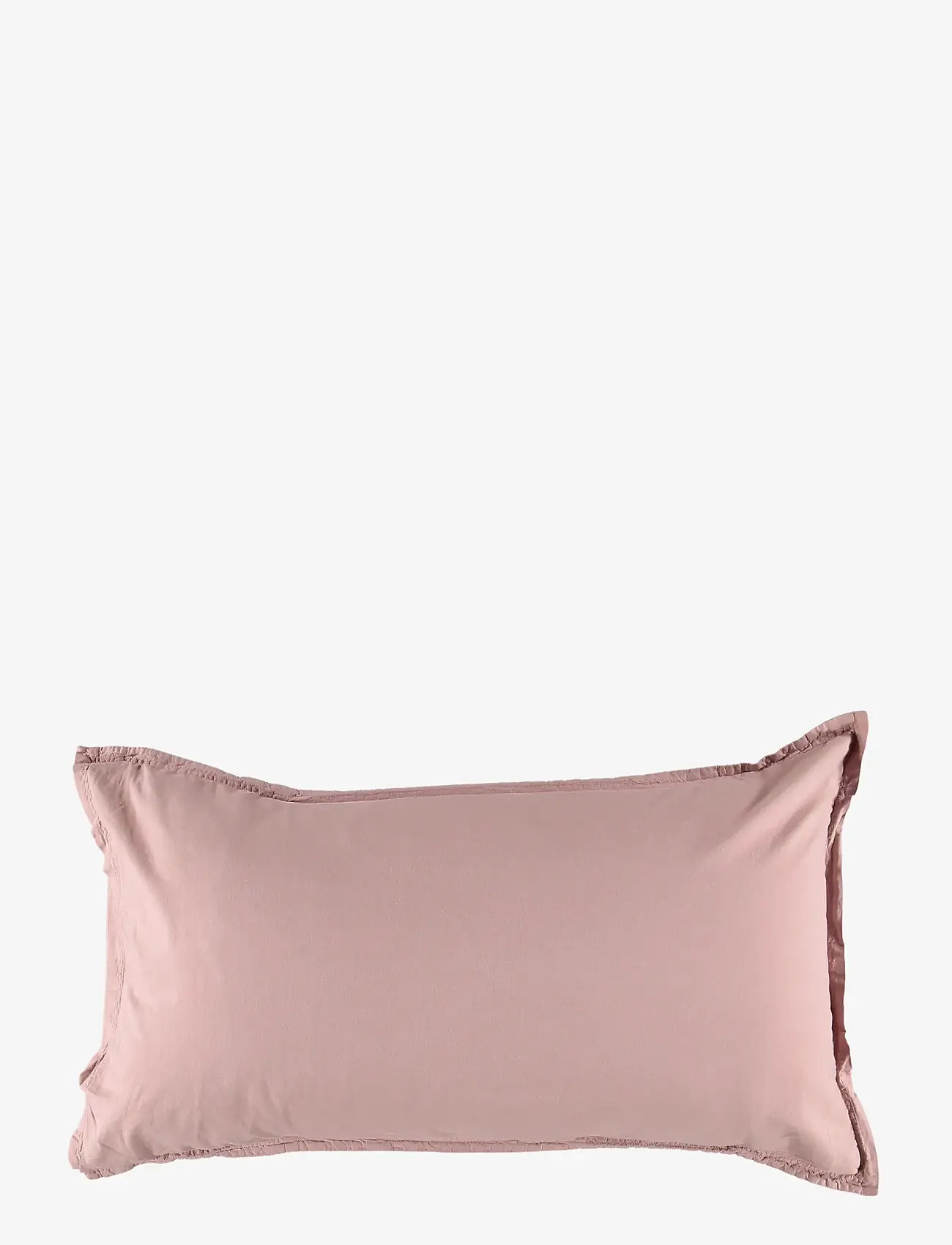 Gripsholm - PILLOWCASE VINTAGE BCI - pudebetræk - fawn - 1