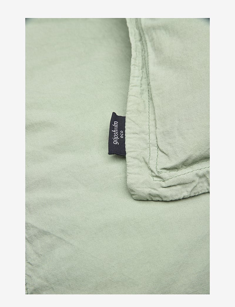 Gripsholm - BED SET VINTAGE MEDIUM BLUE 150X210;50X60 - bed sets - lily green - 1