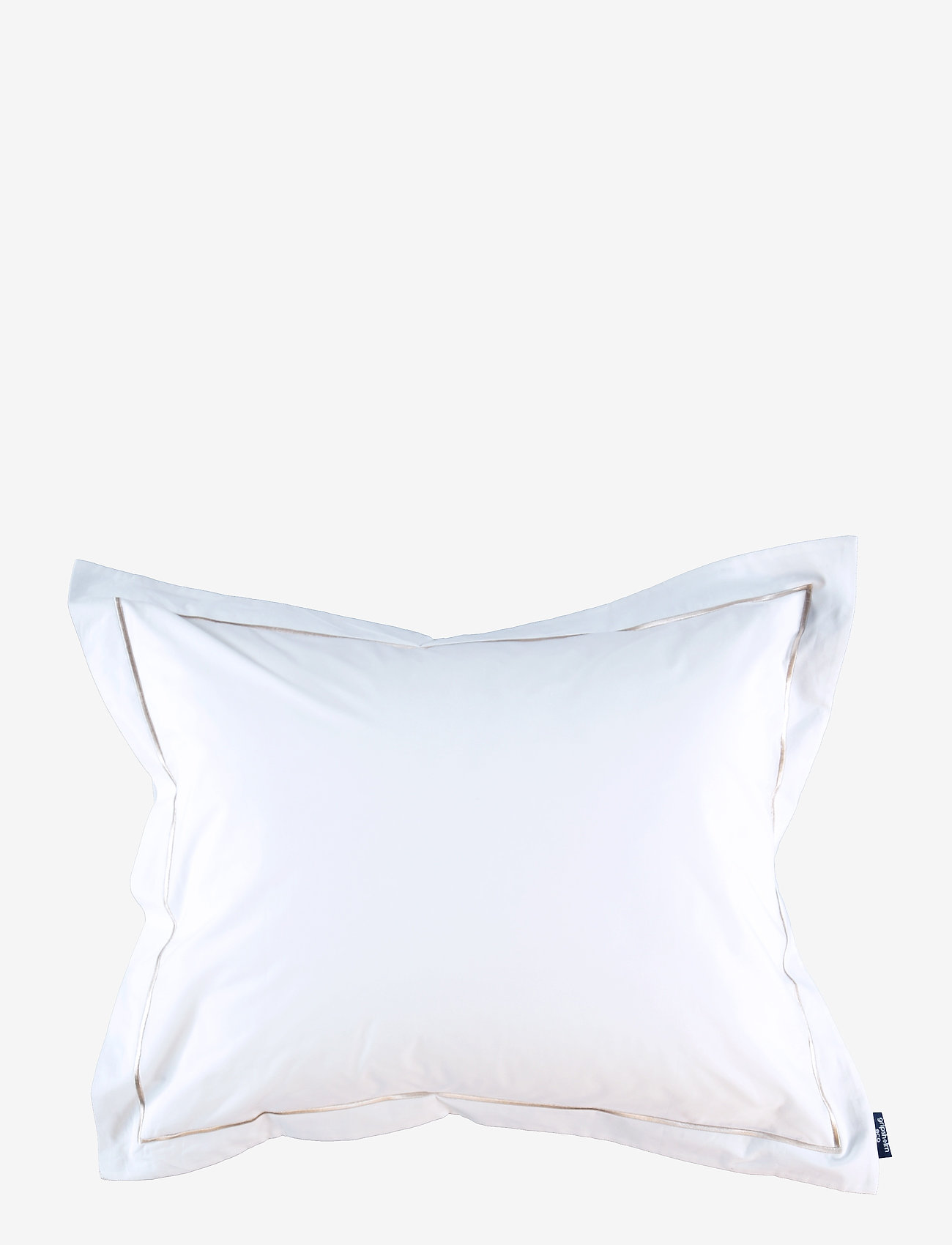 Gripsholm ÖRNGOTT PERCALE VIT 50X60 - Gripsholm - WHITE / white
