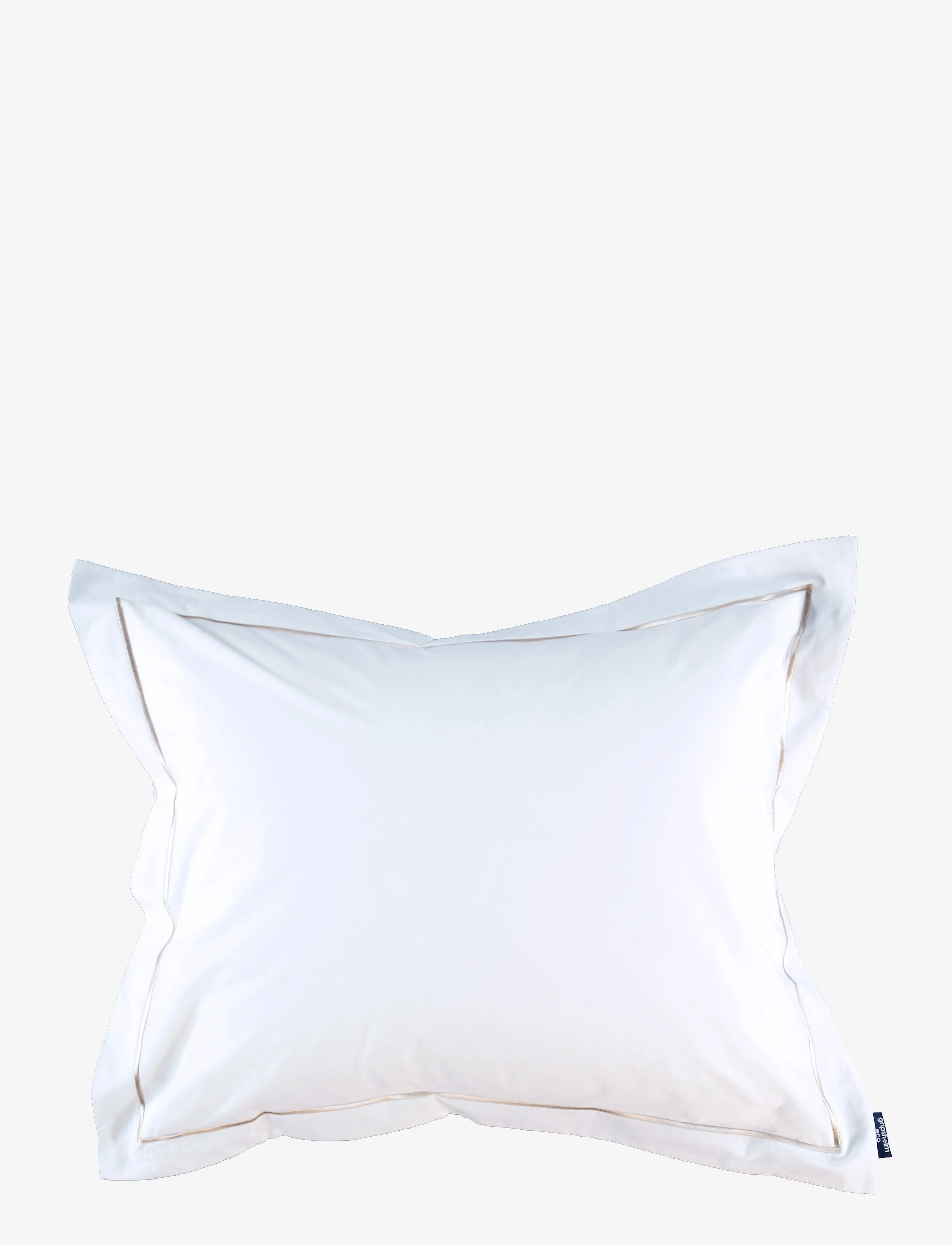 Gripsholm PILLOWCASE SIRI PERCALE - Gripsholm - WHITE / white