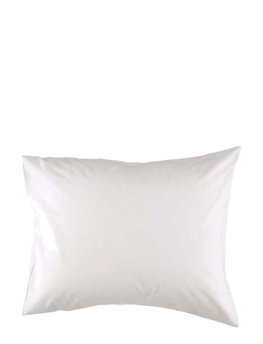 Gripsholm - PILLOWCASE BAMBOO SOLID 50X60CM, WHITE 50X60 CM - padjapüürid - white - 1