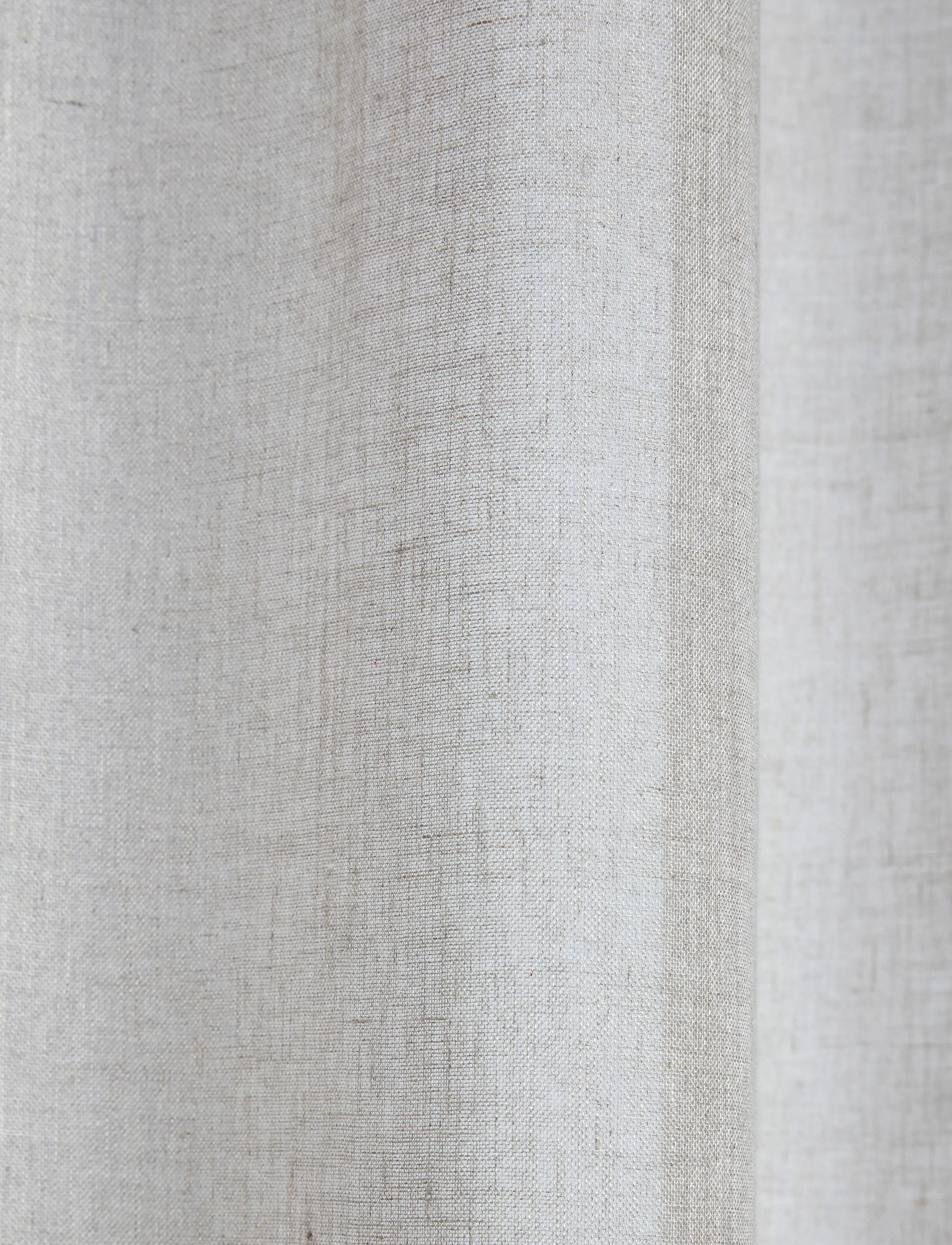 Gripsholm - CURTAIN LINEN LINEN BEIGE 150x250 1-P - gardinlængde - linen beige - 4