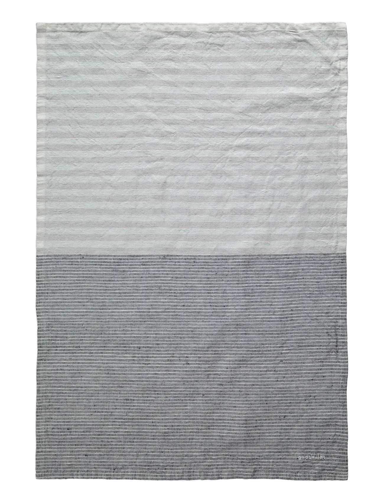 Gripsholm KITCHEN TOWEL LINEN VIGGO VIGGO 50x70 - Gripsholm - VIGGO / grey