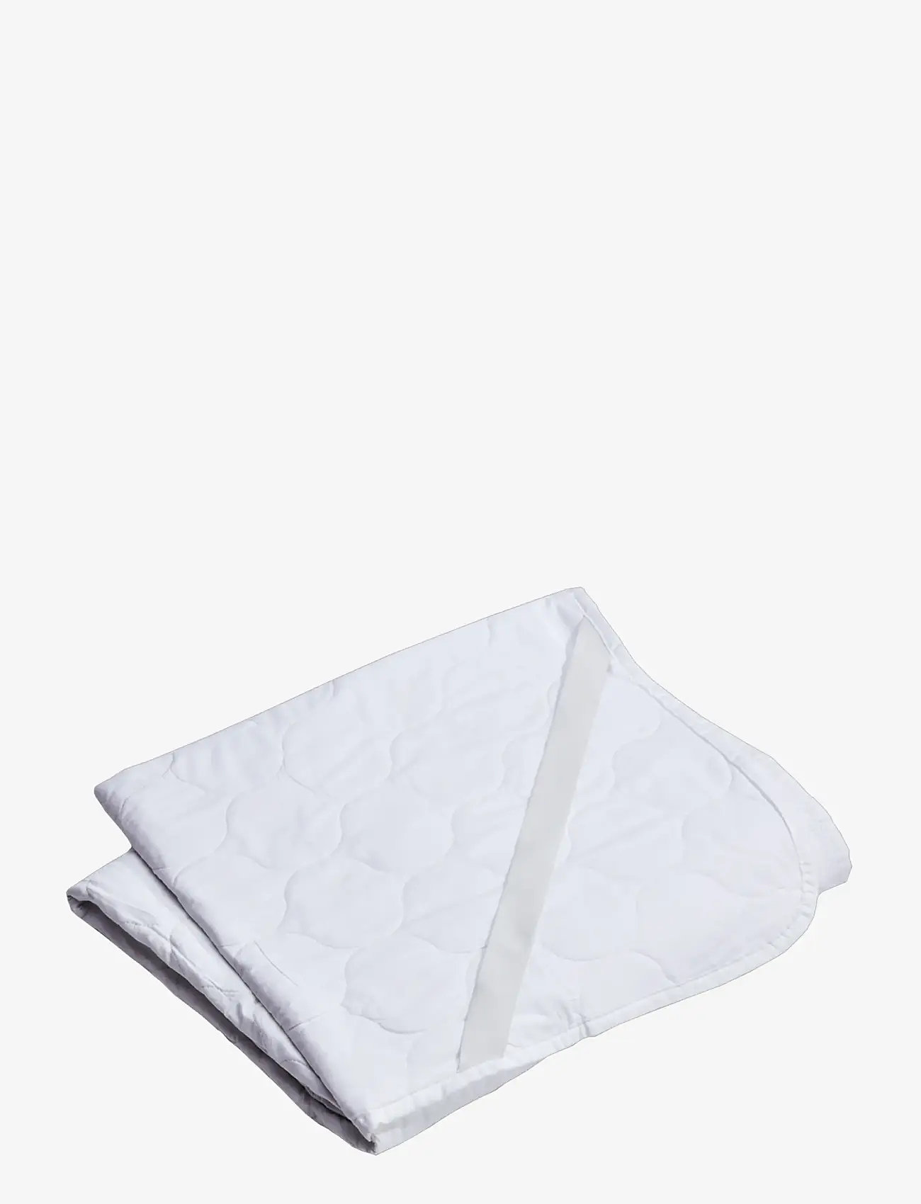 Gripsholm - MATTRESS PROTECTOR BAMBOO 90X200 90x200 - white - 1