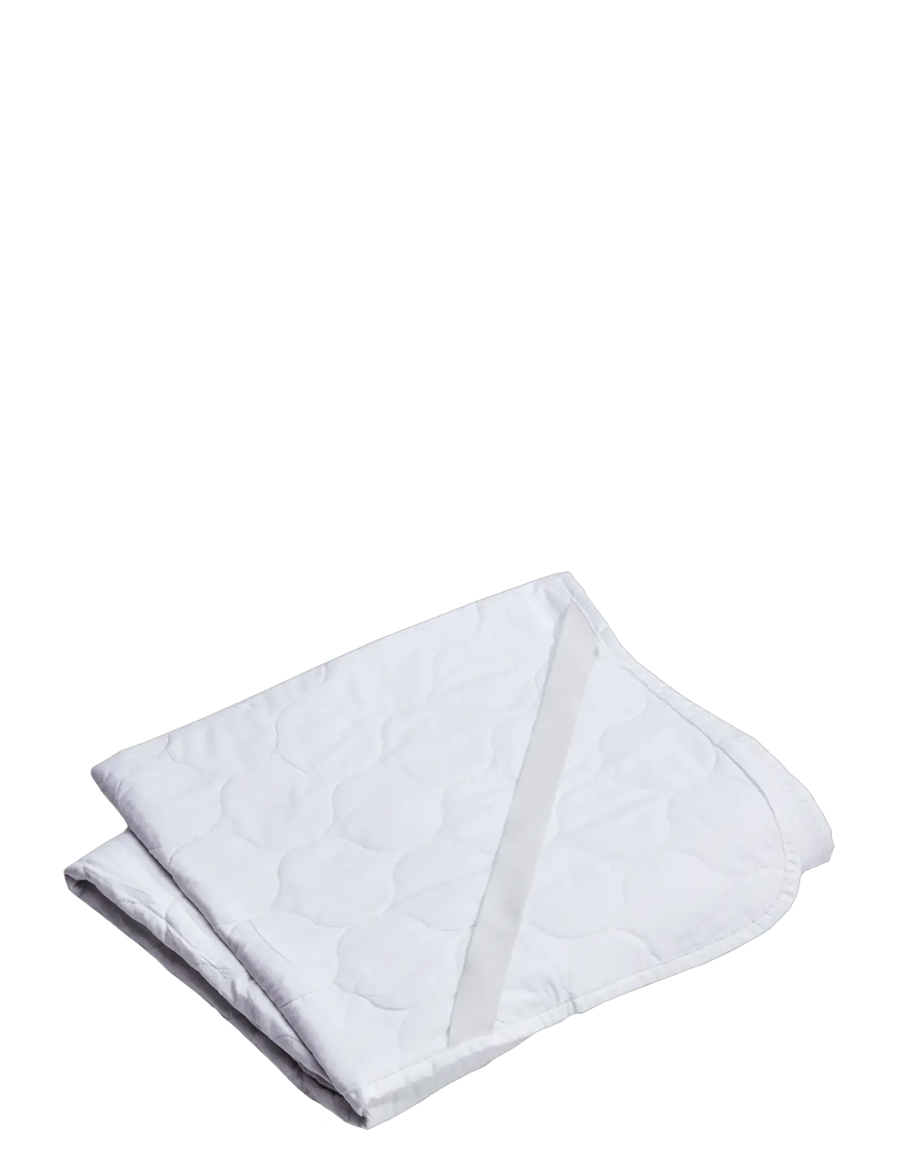 Gripsholm MATTRESS PROTECTOR BAMBOO 90X200 90x200 - Neuheiten - WHITE / white