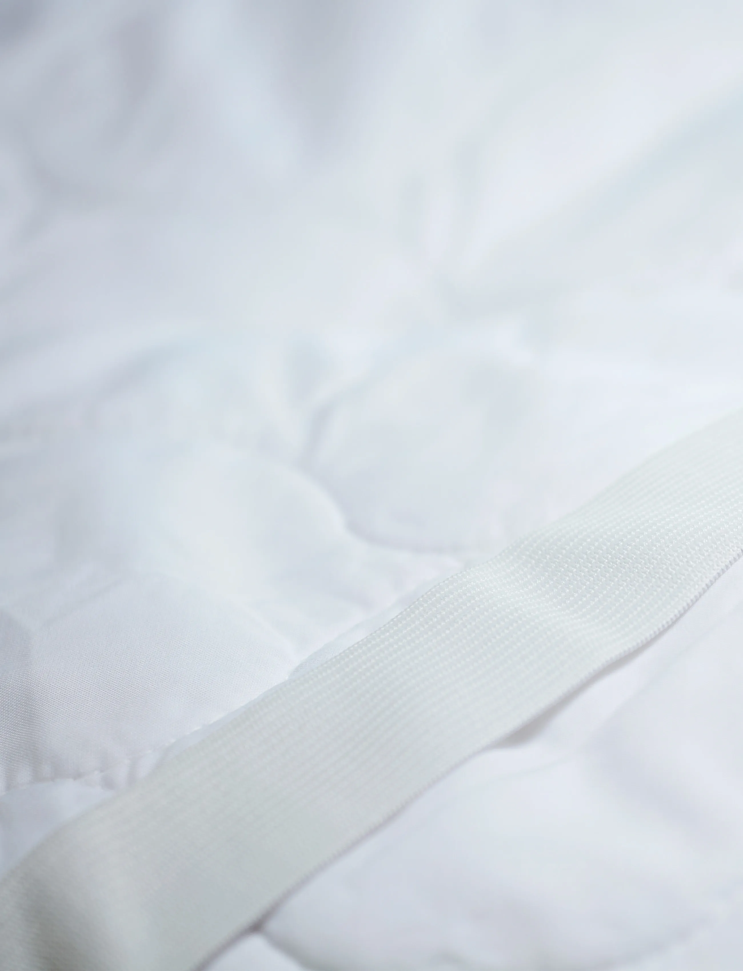 Gripsholm - MATTRESS PROTECTOR BAMBOO 180X200 180x200 - white - 2