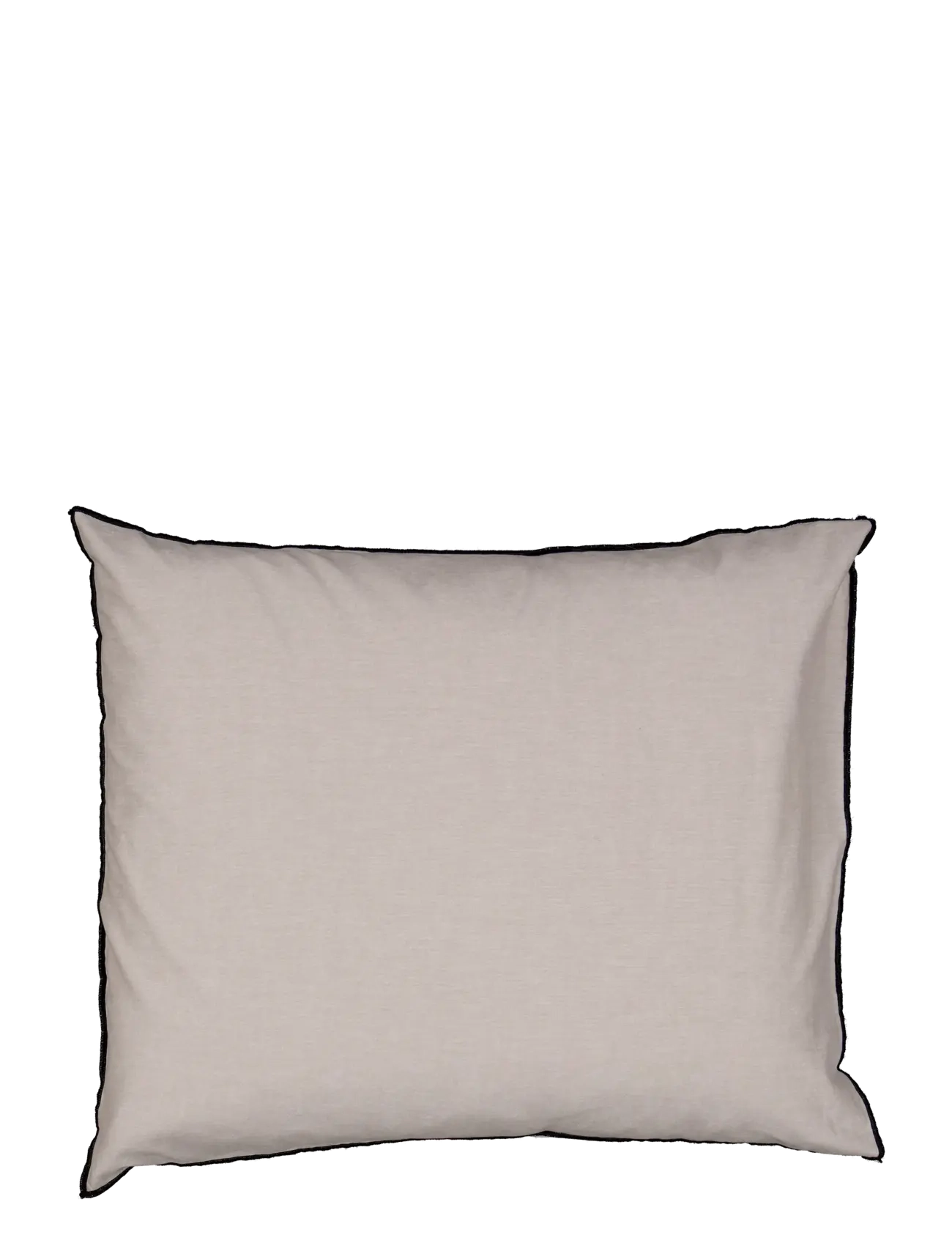 Gripsholm ÖRNGOTT CHAMBREY LINBEIGE 50x60 - Örngott - LINEN / beige