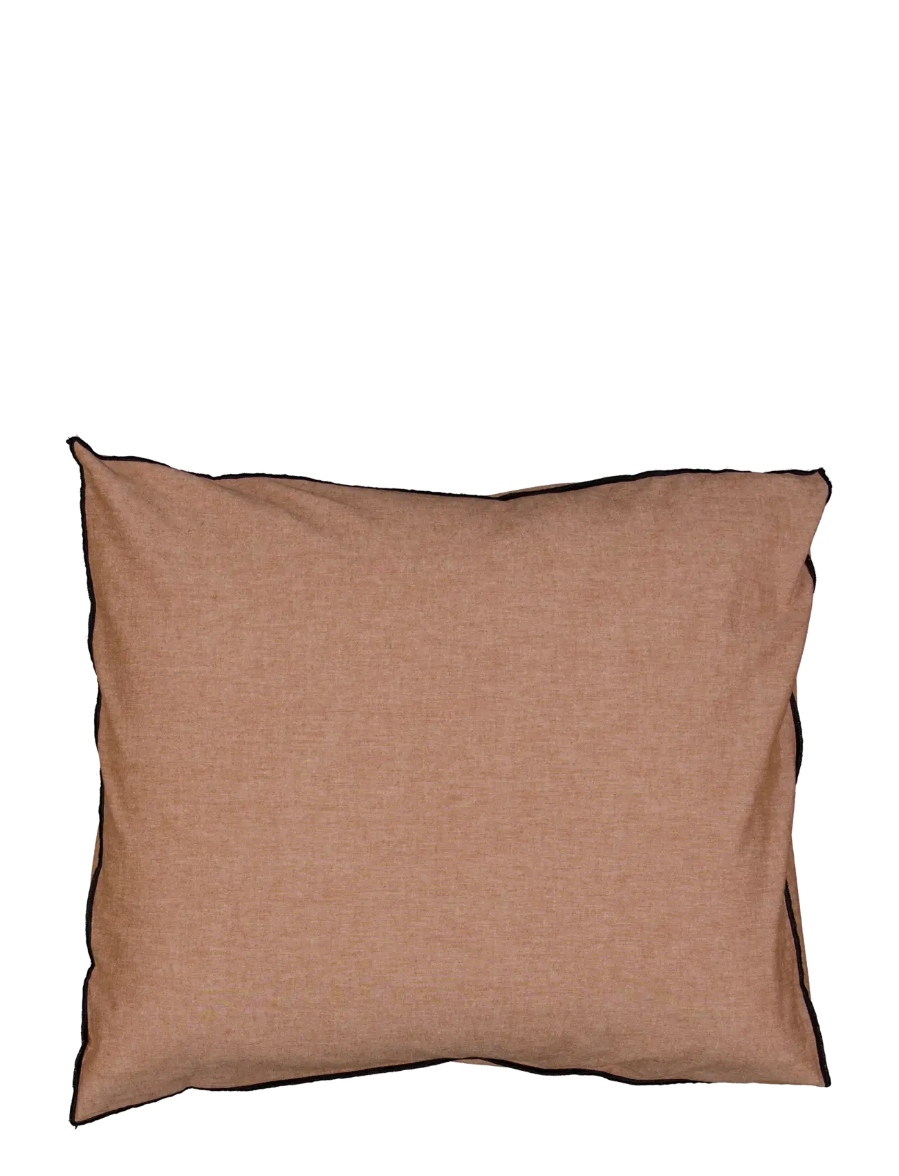 Gripsholm ÖRNGOTT CHAMBREY LEJON 50x60 - Sovrumstextilier - LION / brown