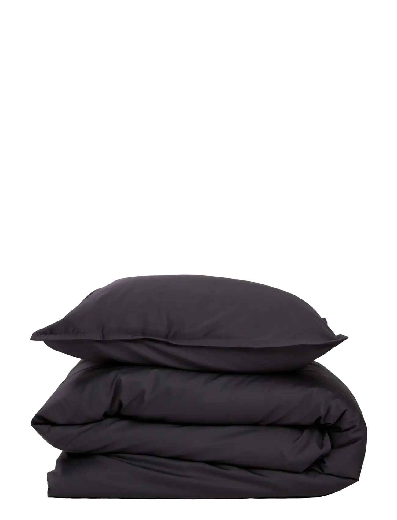 Gripsholm BED SET BAMBOO SOLID SAND 150X210;2x50X60 - Gripsholm - ANTHRACITE / grey