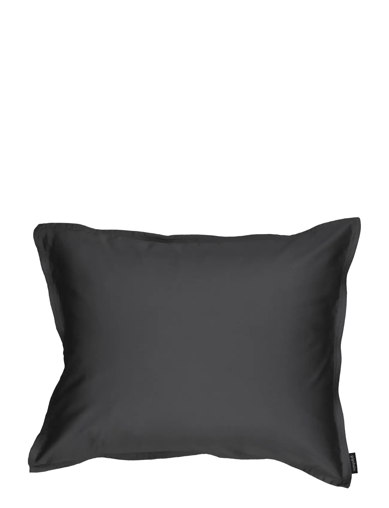 Gripsholm PILLOWCASE BAMBOO ANTHRACITE 50x60 - Pillow cases - ANTHRACITE / grey