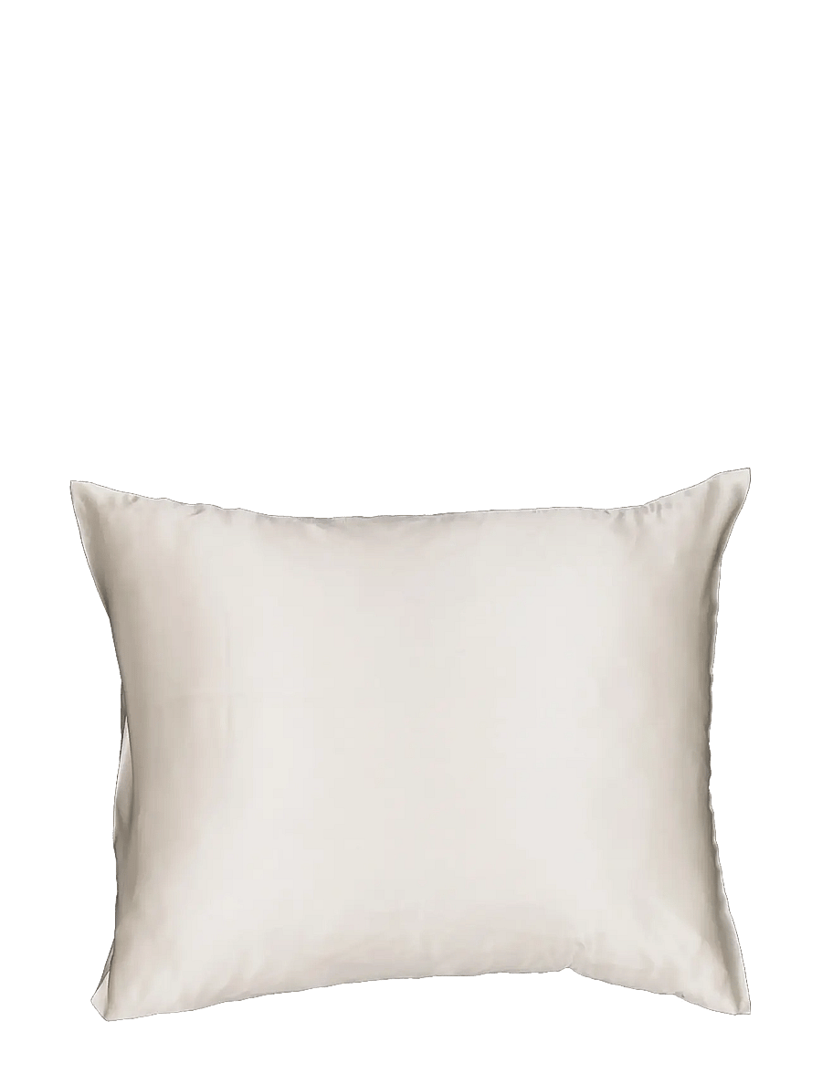 Gripsholm - PILLOWCASE SILK, OFFWHITE 50X60 CM - padjapüürid - offwhite - 1