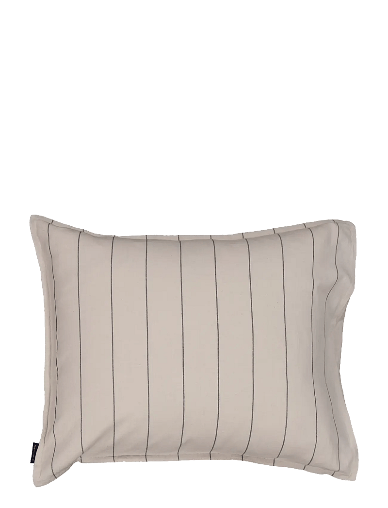 Gripsholm - PILLOWCASE MAJA BEIGE 50X60 - shop by price - beige - 0