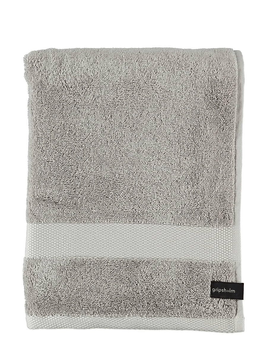 Gripsholm - BATH TOWEL GRIPSHOLM WALNUT 70X130 - saunalinad - flint grey - 1
