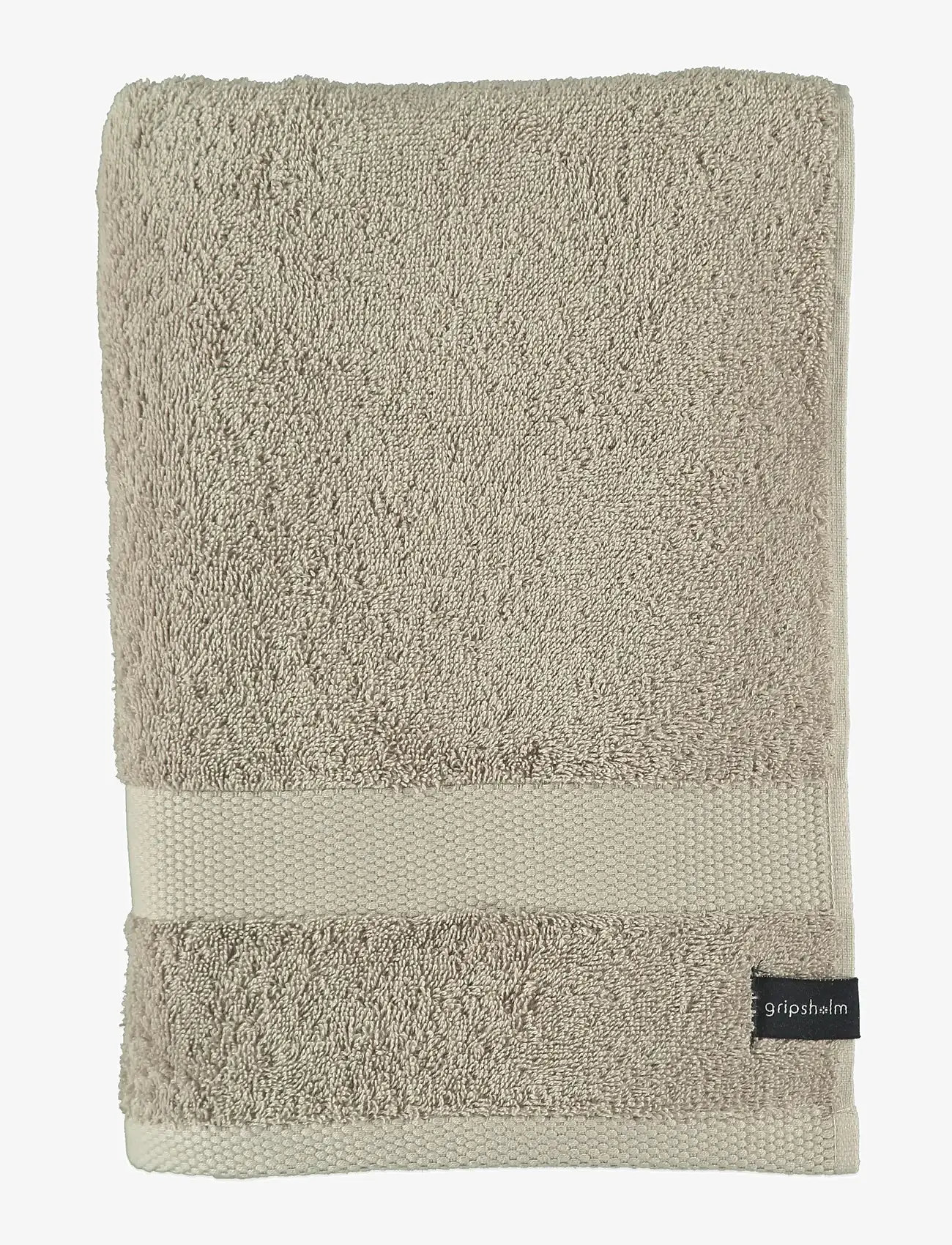 Gripsholm - DUSCHHANDDUK GRIPSHOLM MULLVAD 70X130 - gästhanddukar - mole - 0