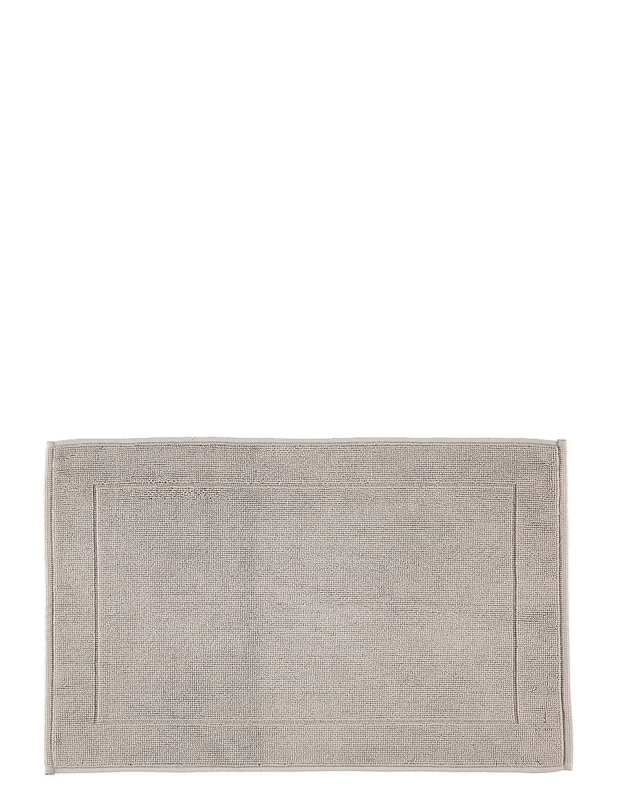 Gripsholm - BATH MAT TERRY PURE WHITE 50X80 - vaibad - mole - 1