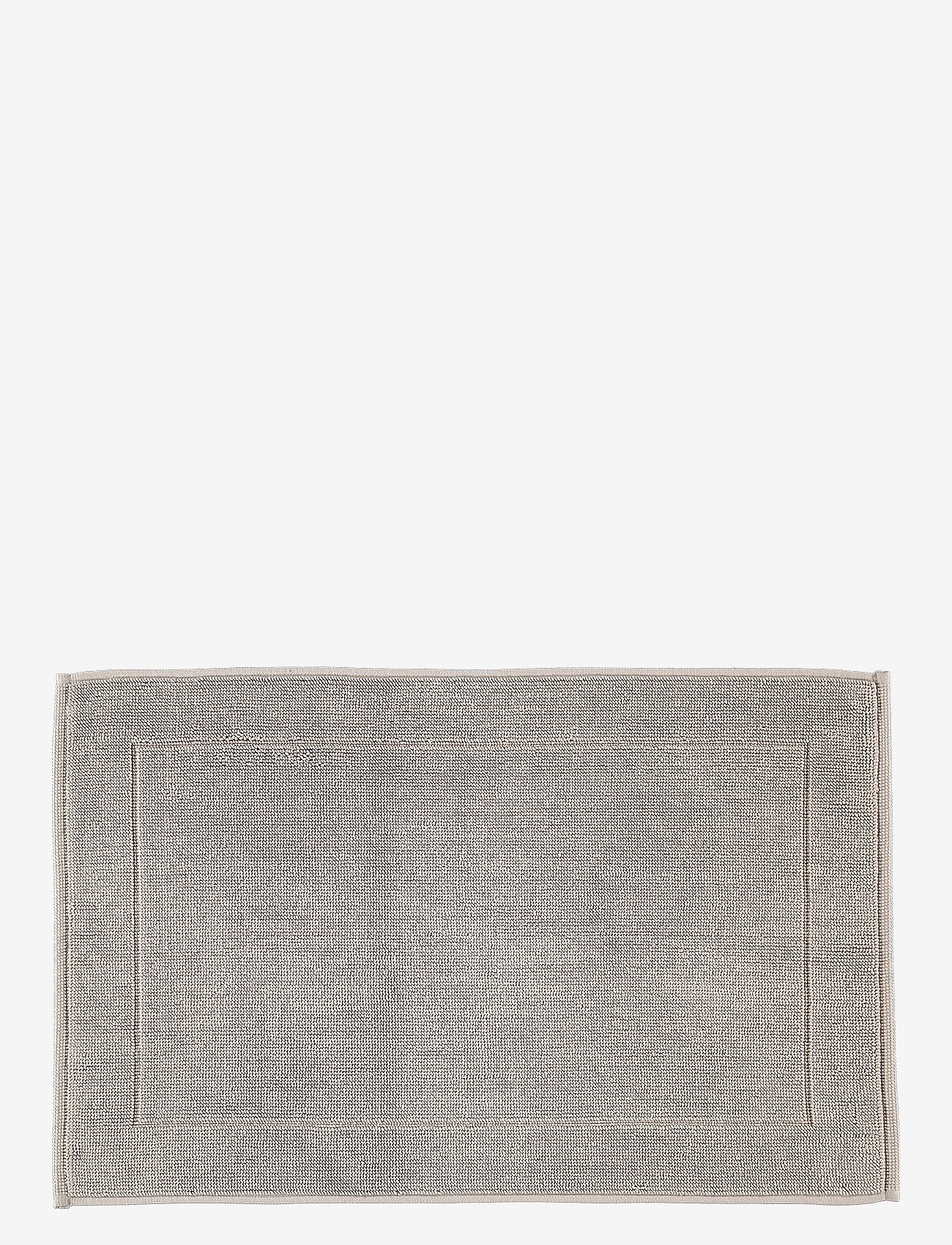 Gripsholm - BATH MAT TERRY MOLE 50X80 - laveste priser - mole - 0