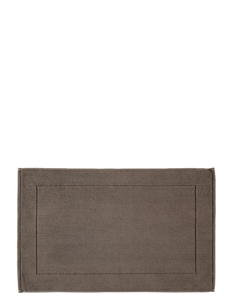 Gripsholm - BADRUMSMATTA TERRY VALNÖT 50X80 - badrumsmattor - walnut - 0
