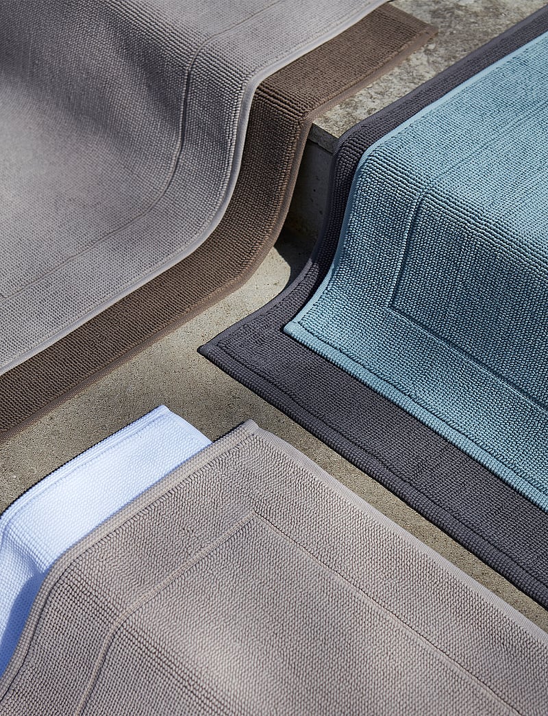 Gripsholm - BADRUMSMATTA TERRY VALNÖT 50X80 - badrumsmattor - walnut - 1