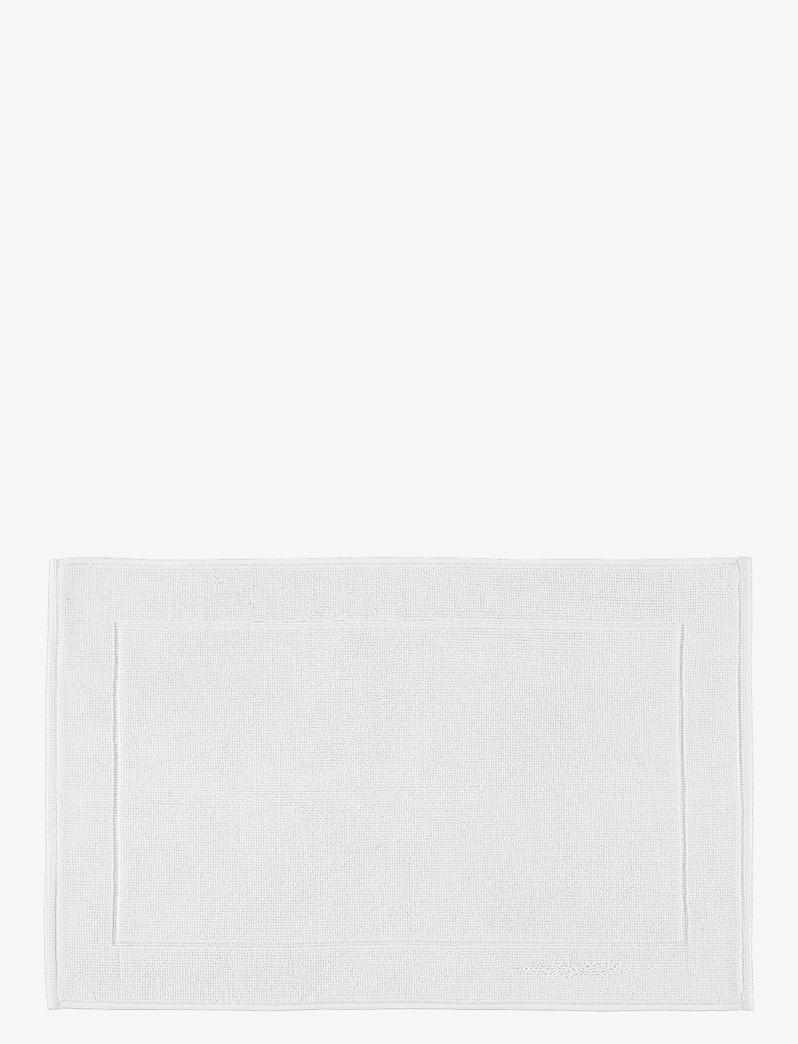 BADRUMSMATTA TERRY - WHITE