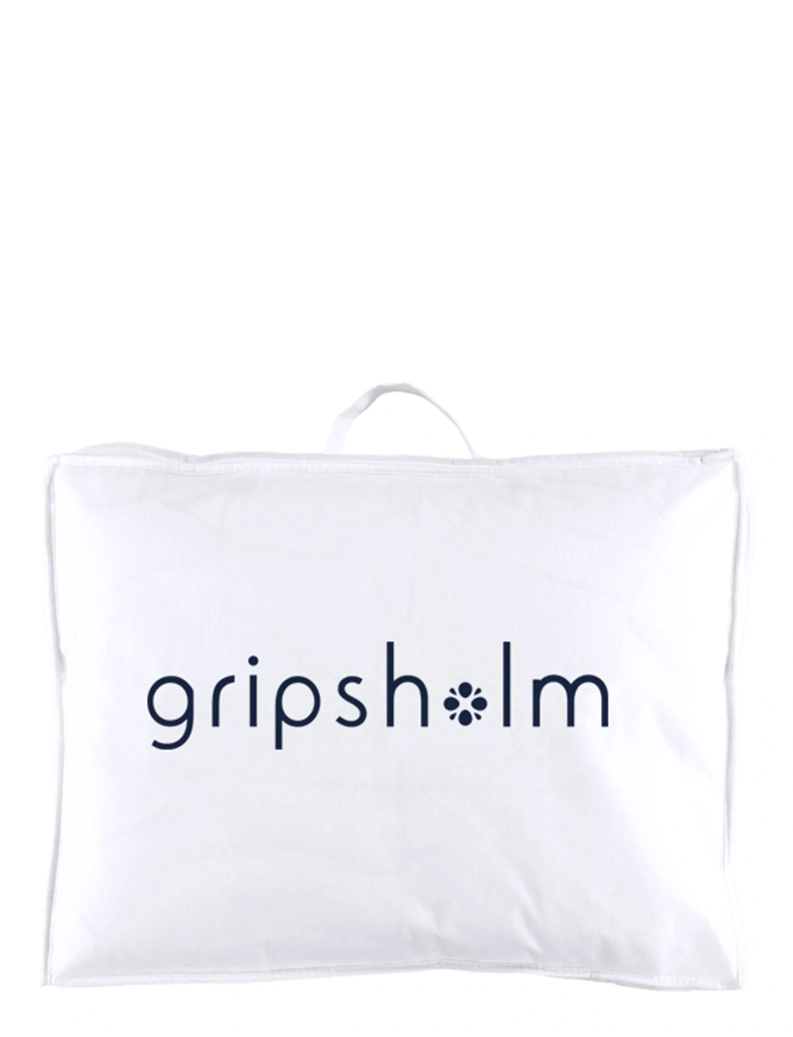 Gripsholm - QUILT  MEDIUM NEW NELSON WHITE 150x210 - white - 2