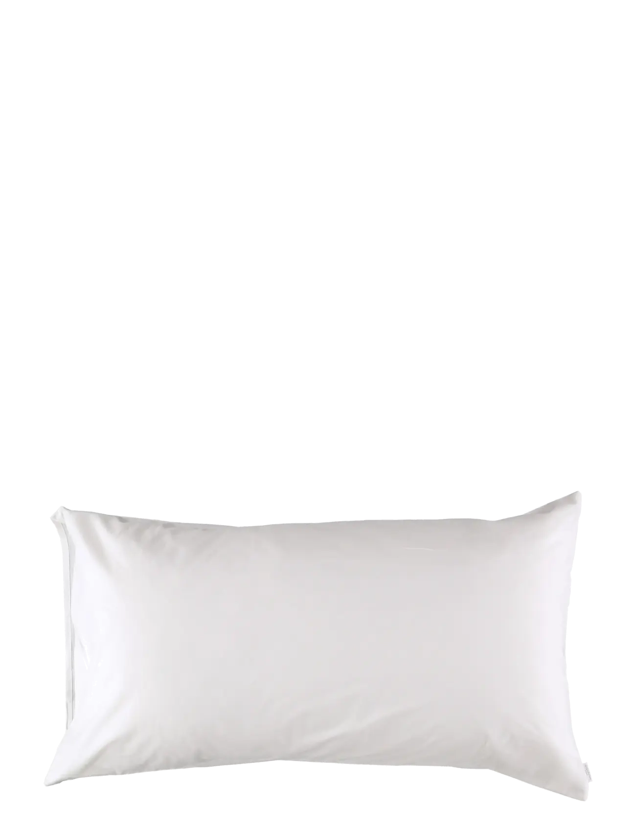Gripsholm PILLOWCASE PERCALE WHITE 50X90 - Julegave - WHITE / white