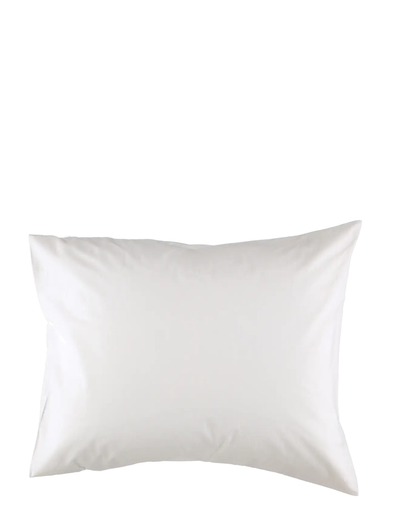 Gripsholm ÖRNGOTT PERCALE VIT 50X60 - Örngott - WHITE / white
