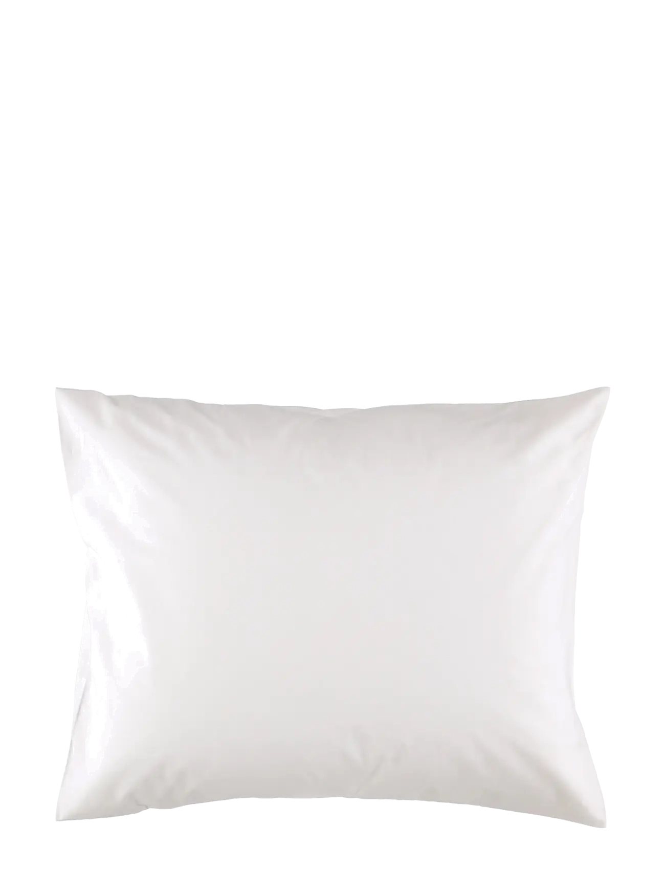 Gripsholm PILLOW COVER 50X60, WHITE 50X60 CM - Pillow cases - WHITE / white