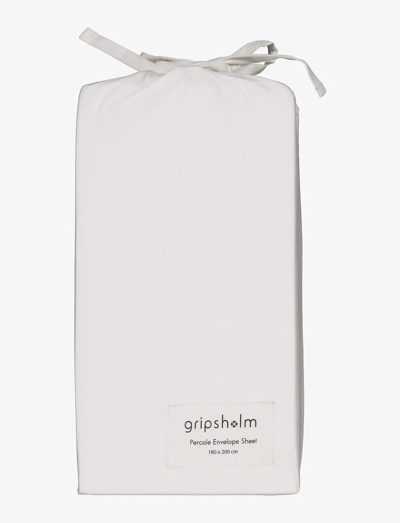 Gripsholm - ENVELOPE SHEET ECO PERCALE - white - 0