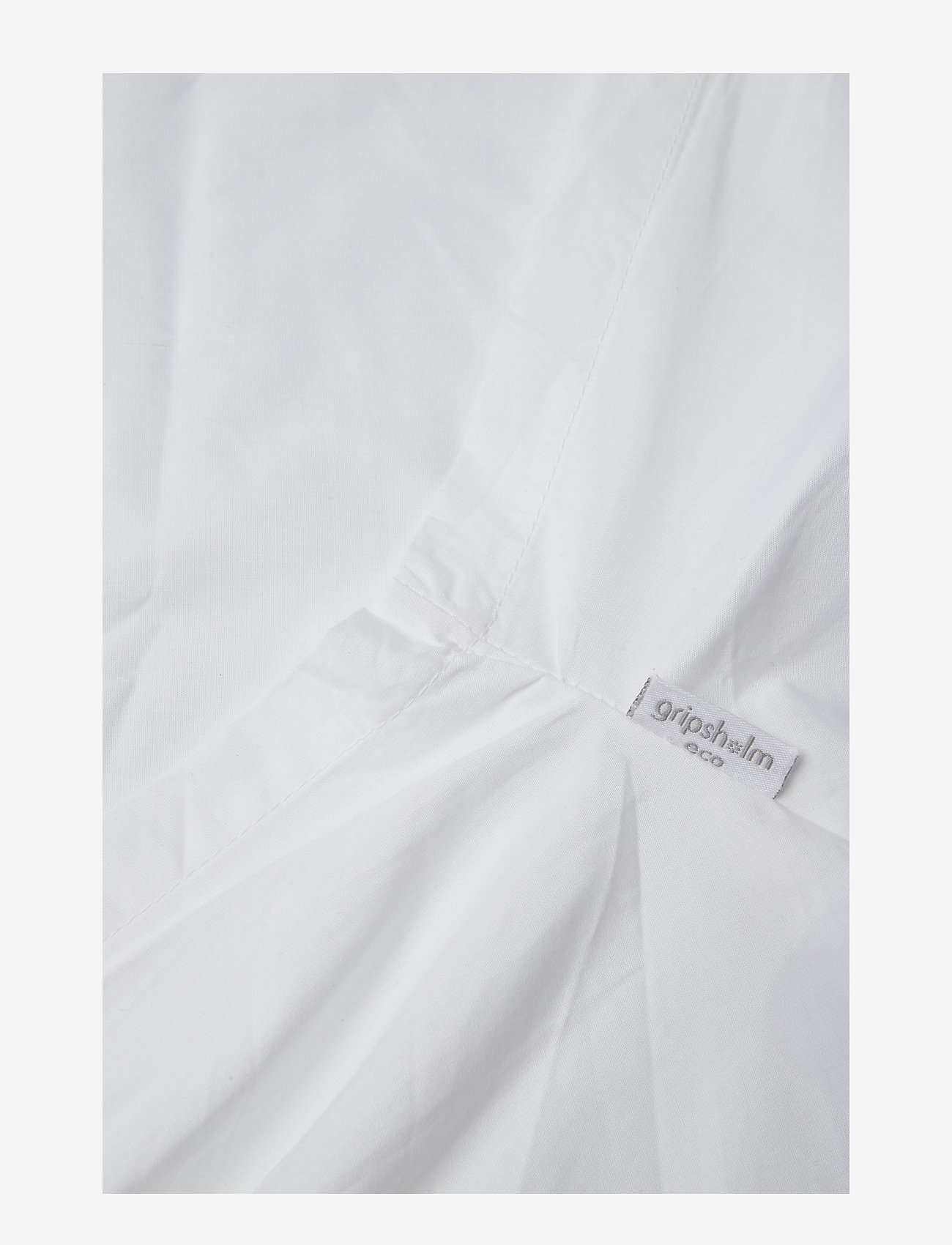 Gripsholm - ENVELOPE SHEET ECO PERCALE - white - 1