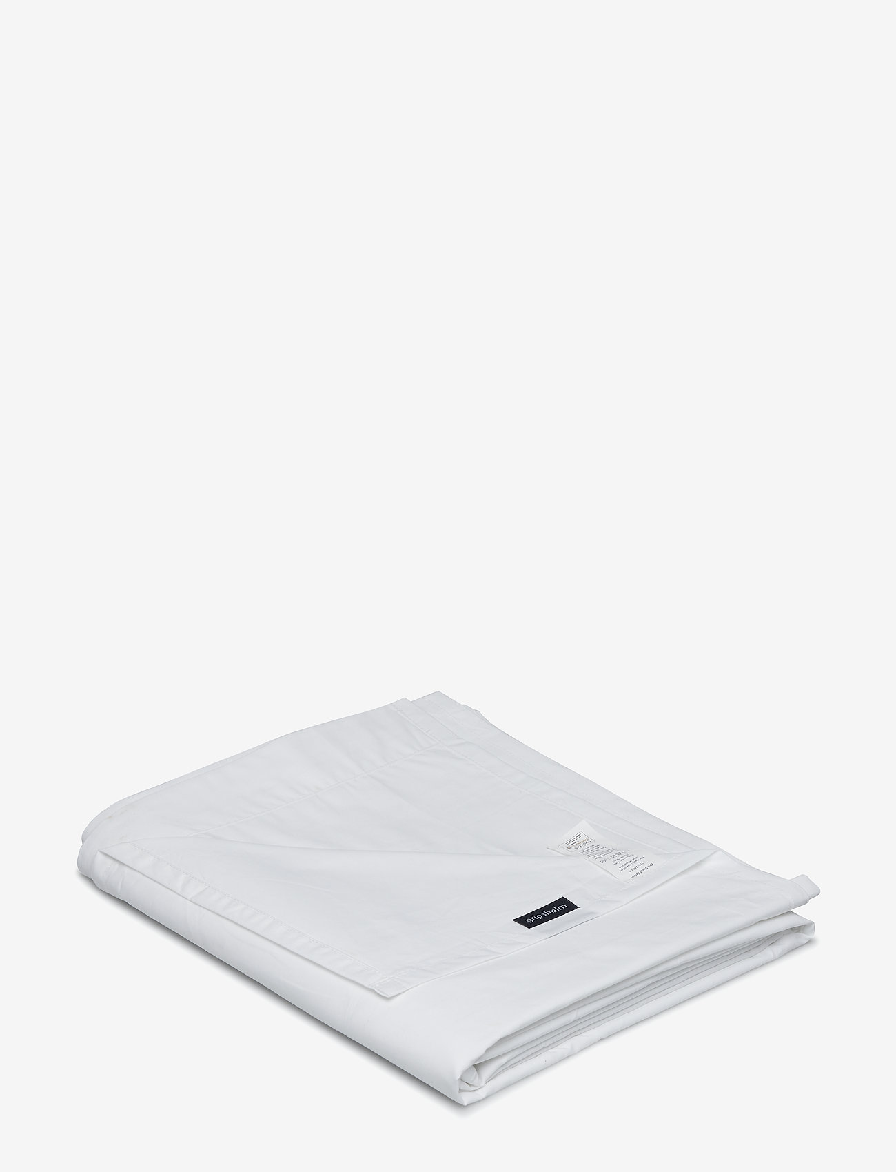 Gripsholm - FLAT SHEET ECO PERCALE - white - 0