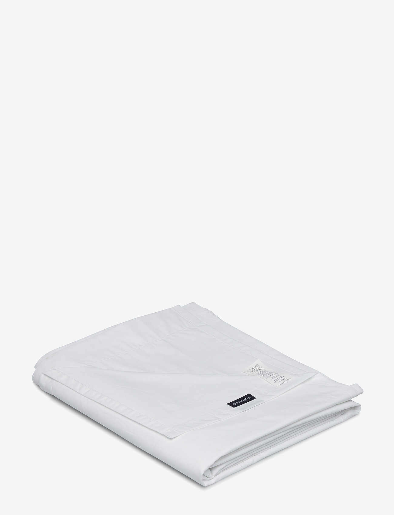 Gripsholm - FLAT SHEET ECO PERCALE - white - 1