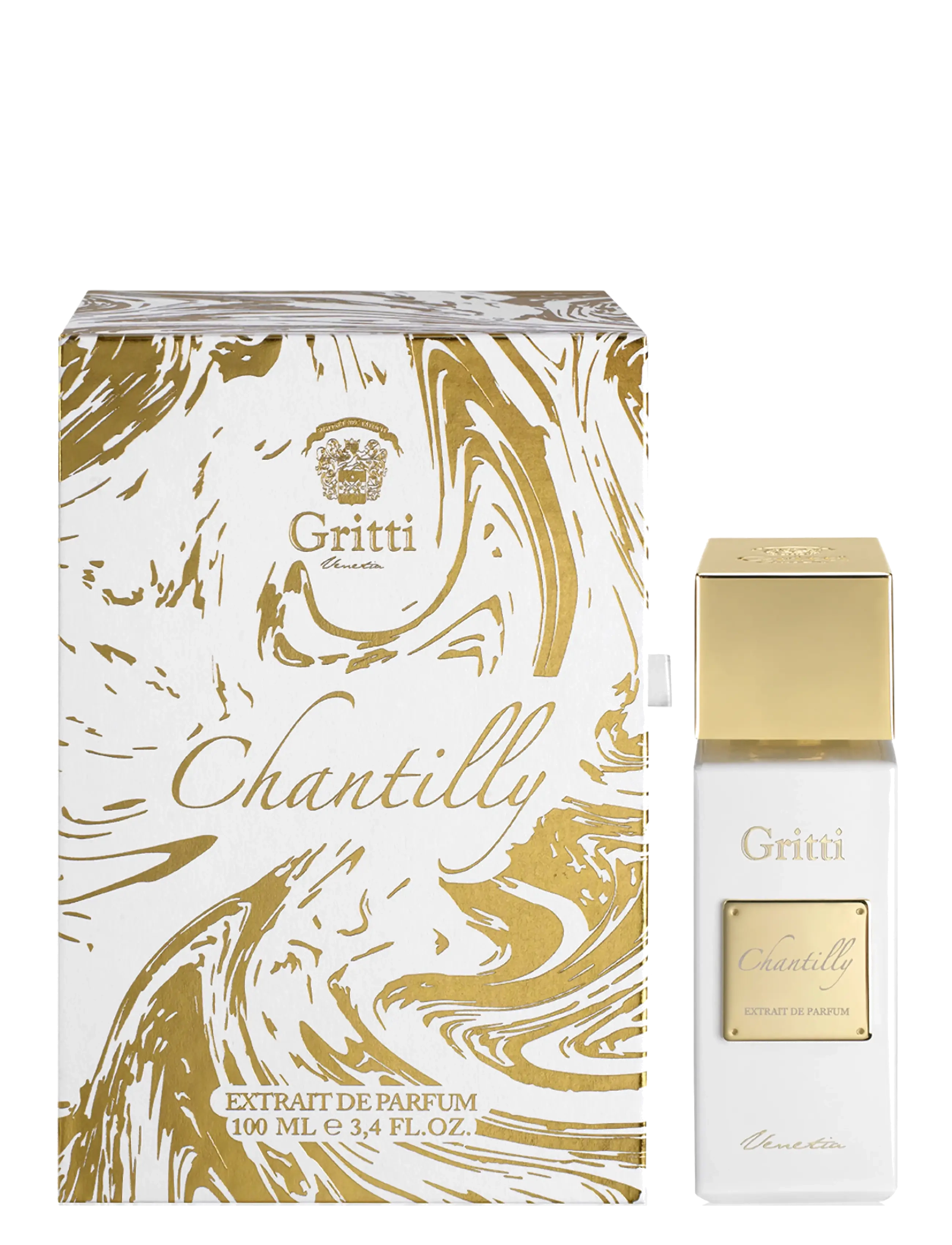 Gritti - Chantilly Extrait - bliv klar til date night - clear - 1