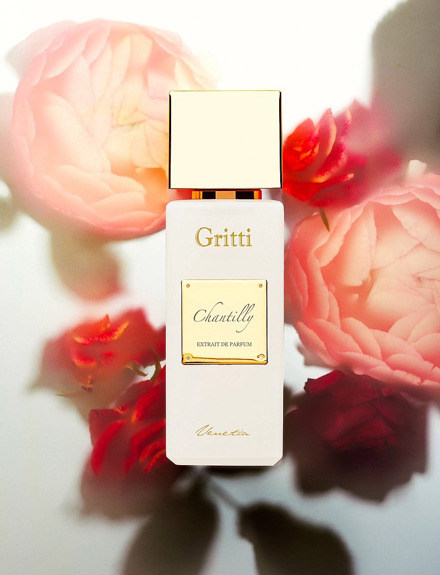 Gritti - Chantilly Extrait - bliv klar til date night - clear - 3