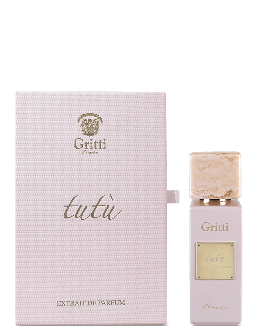 Gritti - Tutu' - redo för date night - clear - 2