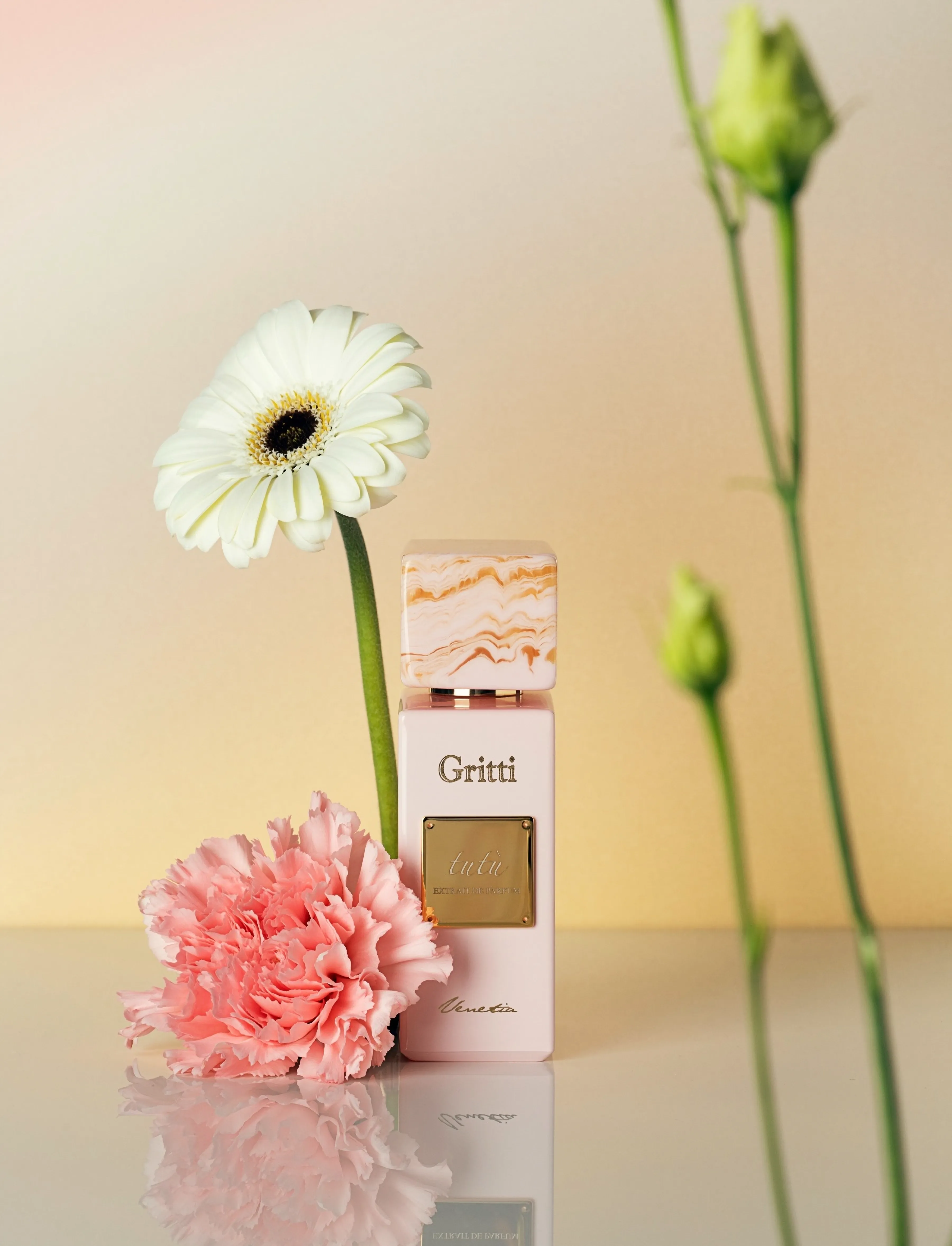 Gritti - Tutu' - bliv klar til date night - clear - 3