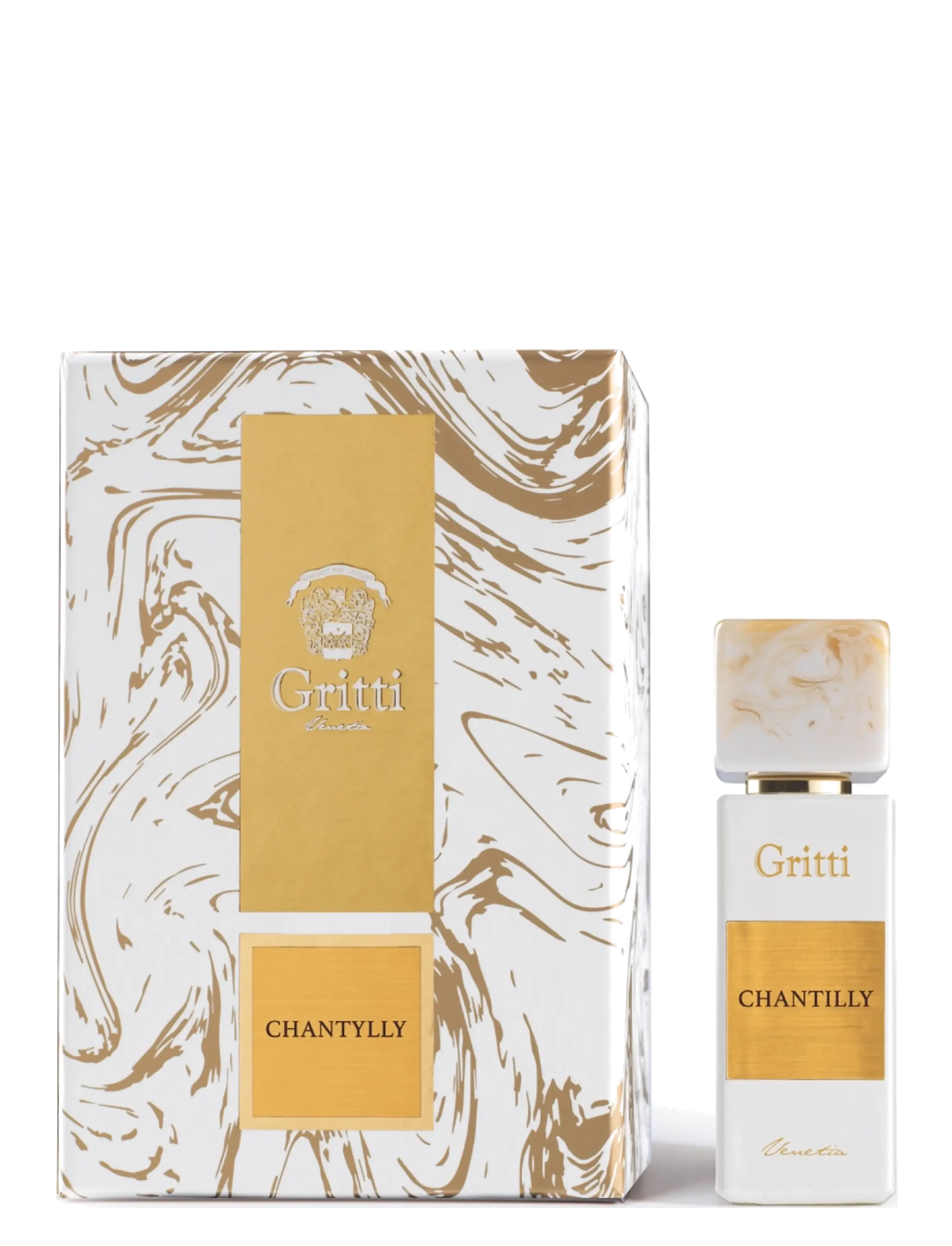Gritti - Chantilly - redo för date night - clear - 2