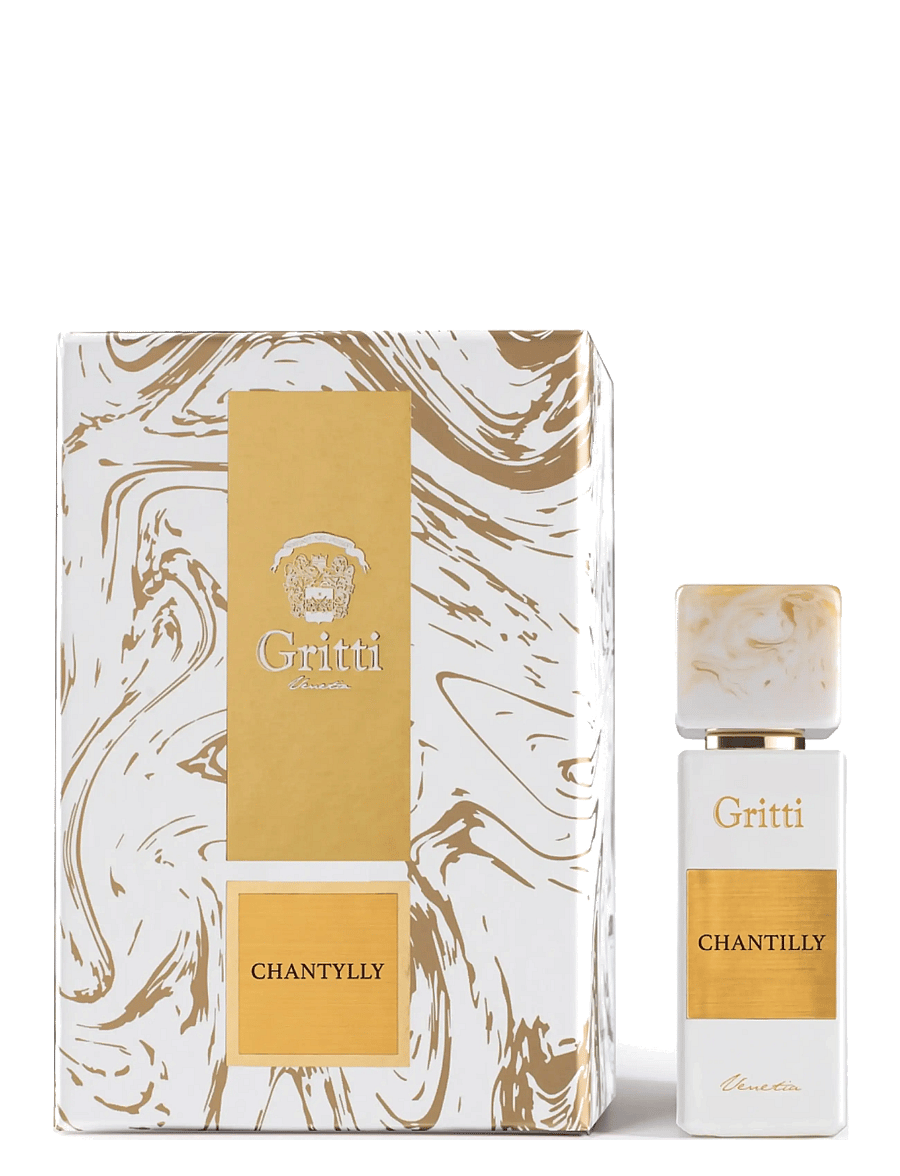 Gritti - Chantilly - bliv klar til date night - clear - 2