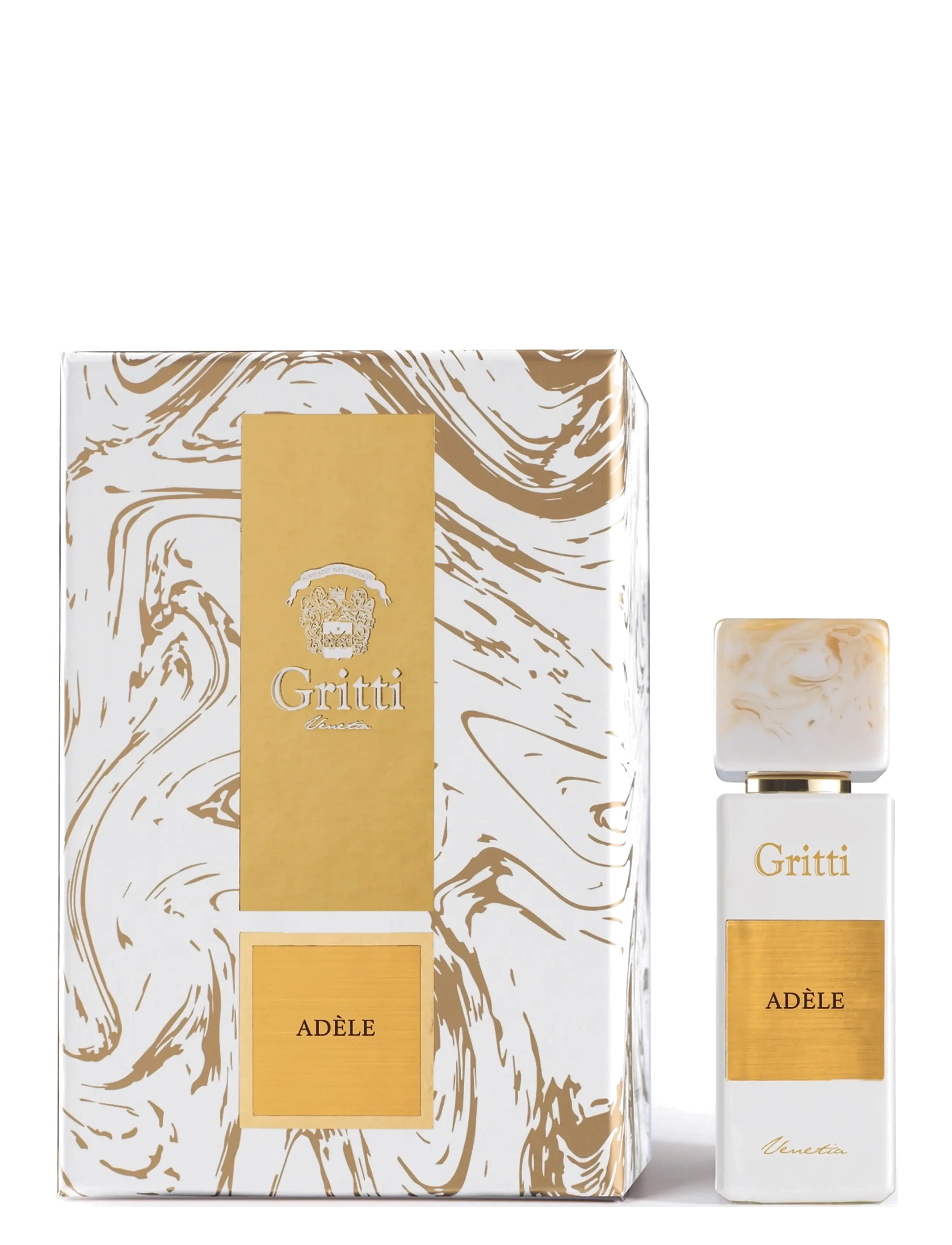 Gritti - Adele - redo för date night - clear - 2