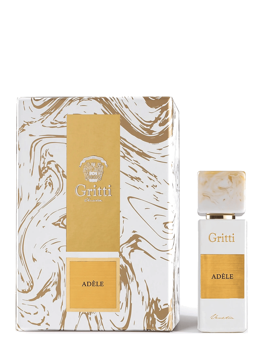 Gritti - Adele - bliv klar til date night - clear - 2