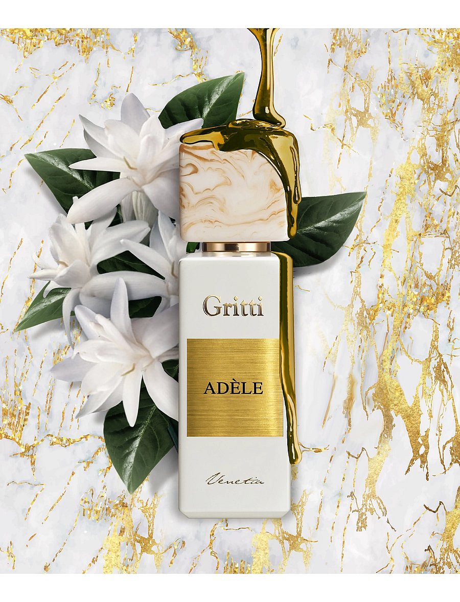 Gritti - Adele - bliv klar til date night - clear - 0