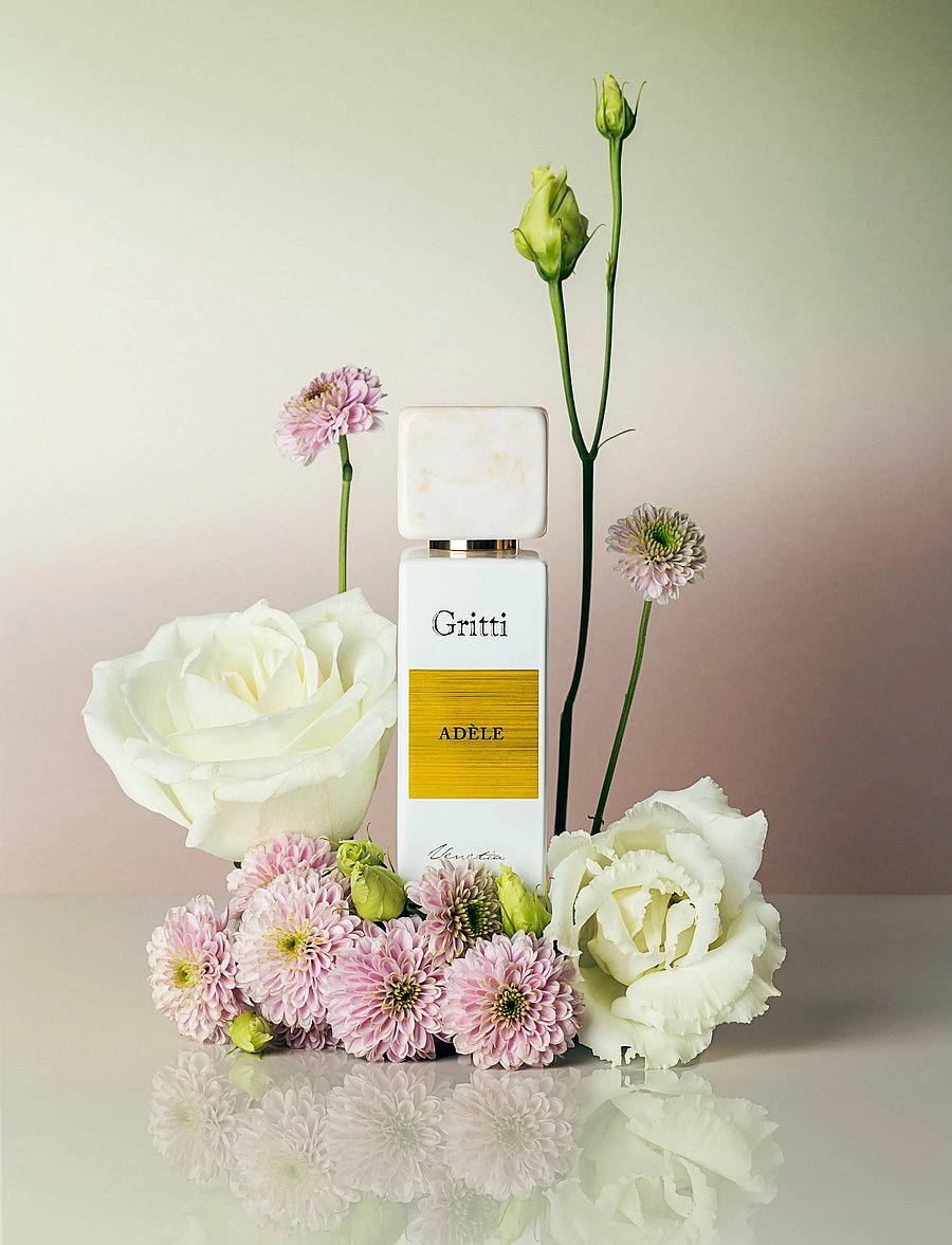 Gritti - Adele - bliv klar til date night - clear - 3