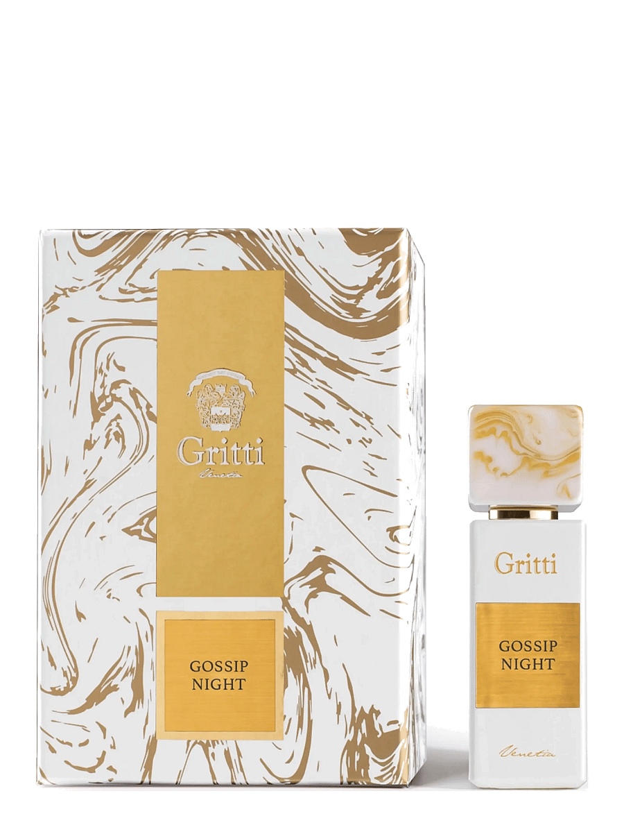 Gritti - Gossip Night - redo för date night - clear - 2