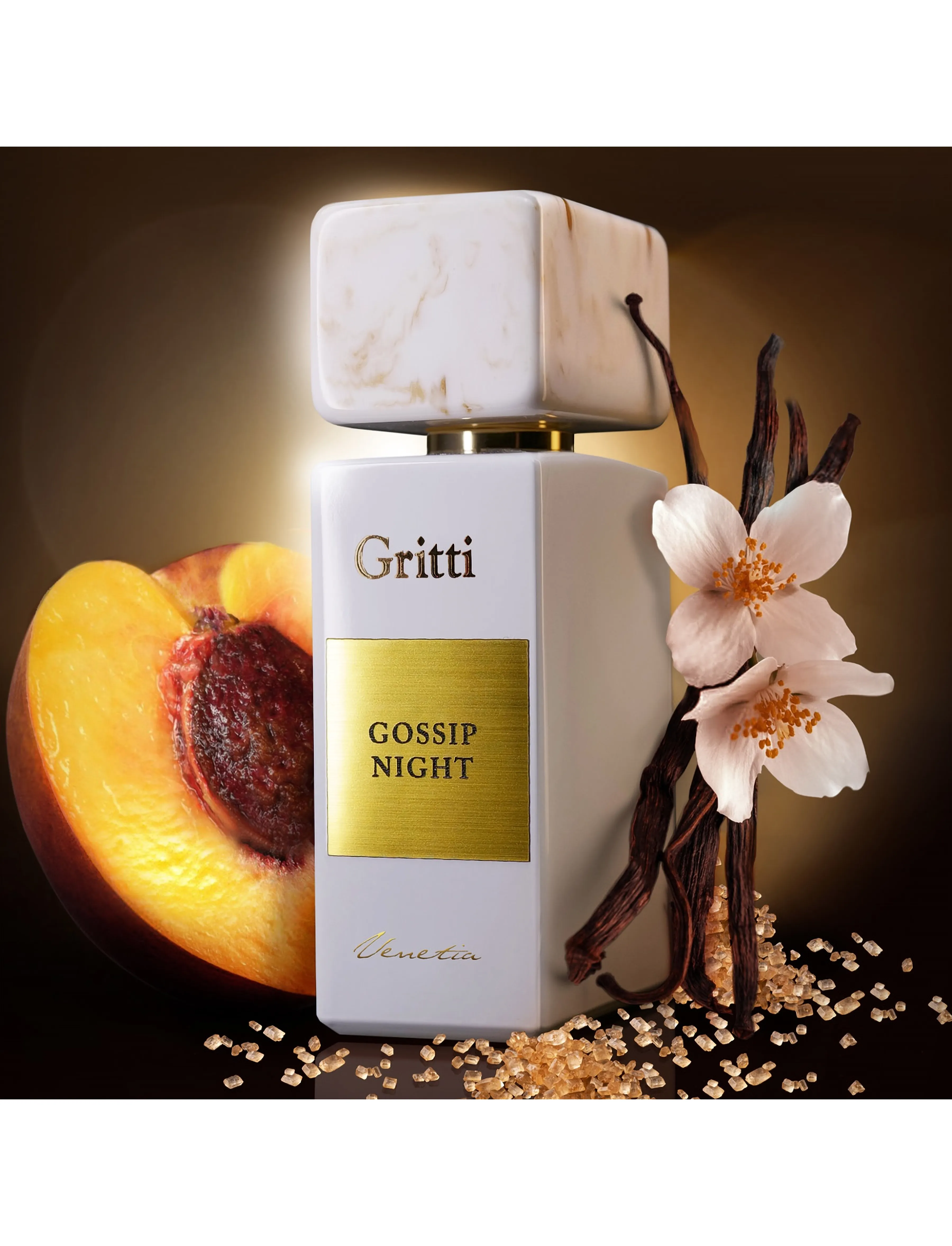 Gritti - Gossip Night - bliv klar til date night - clear - 0