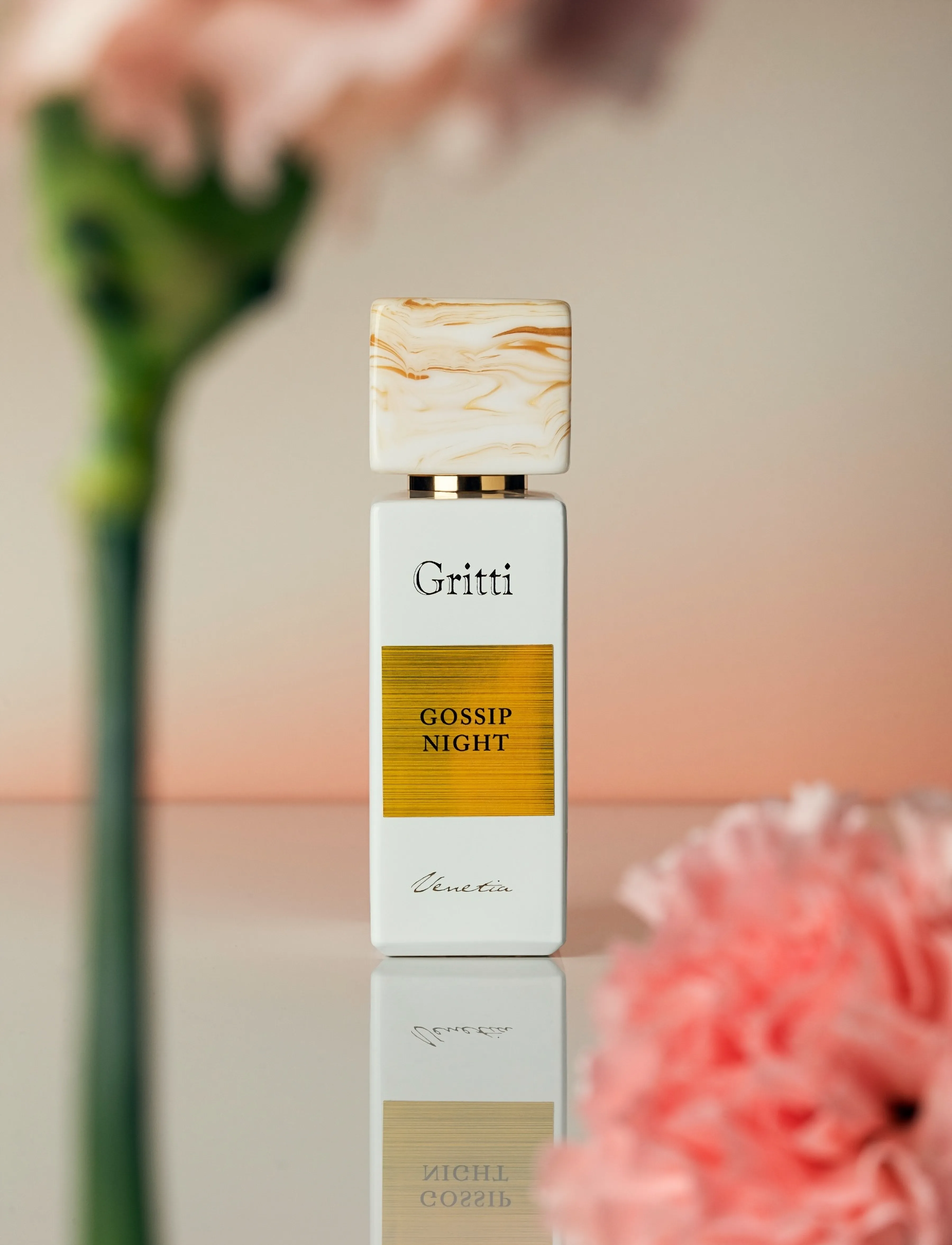 Gritti - Gossip Night - bliv klar til date night - clear - 3