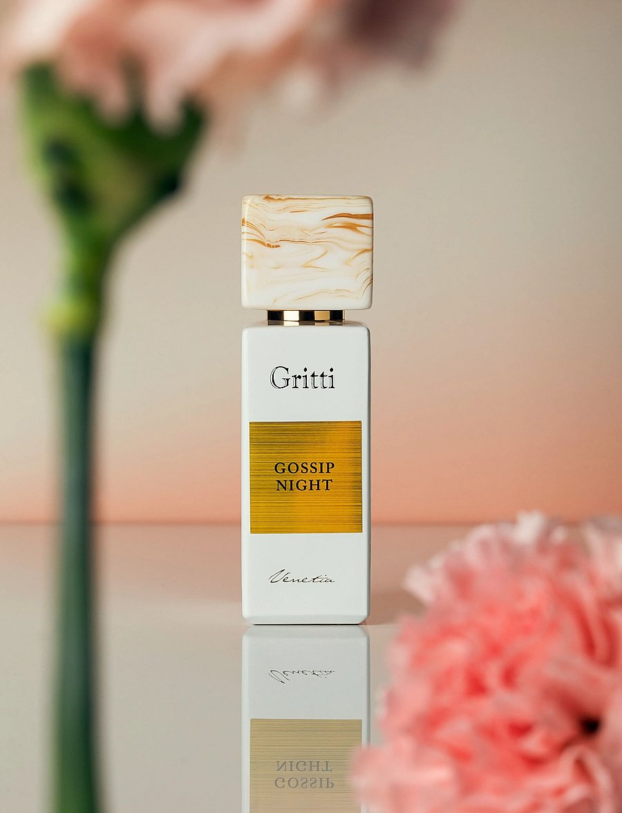 Gritti - Gossip Night - redo för date night - clear - 3