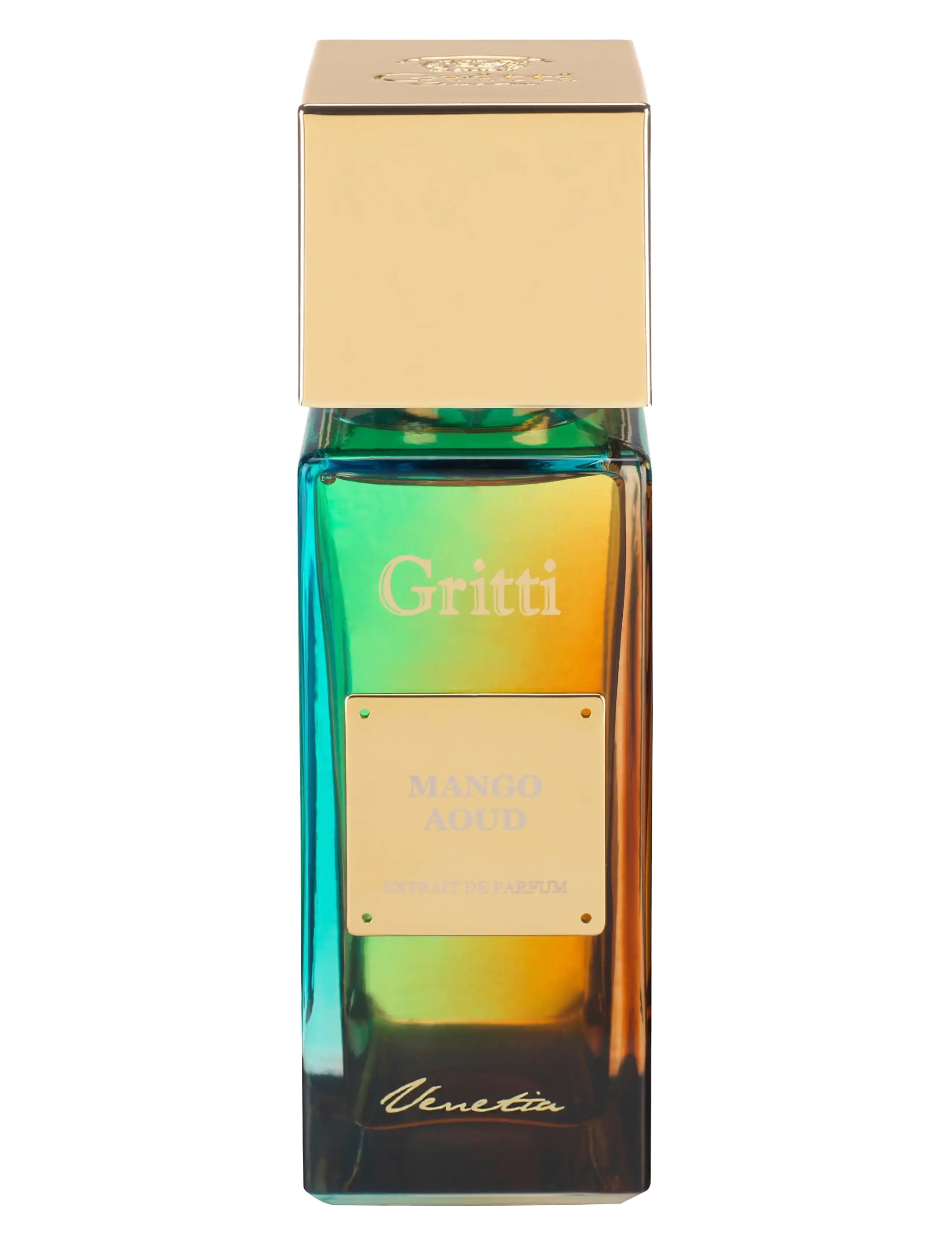 Gritti Mango Aoud Extrait de Parfum - Parfym - null / undefined