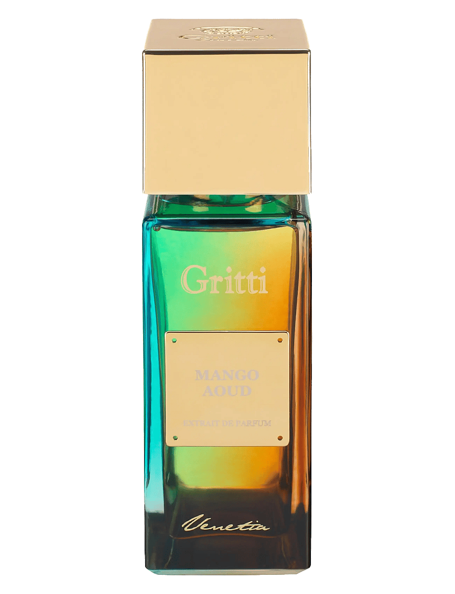 Gritti - Mango Aoud Extrait de Parfum - handa honum - clear - 0