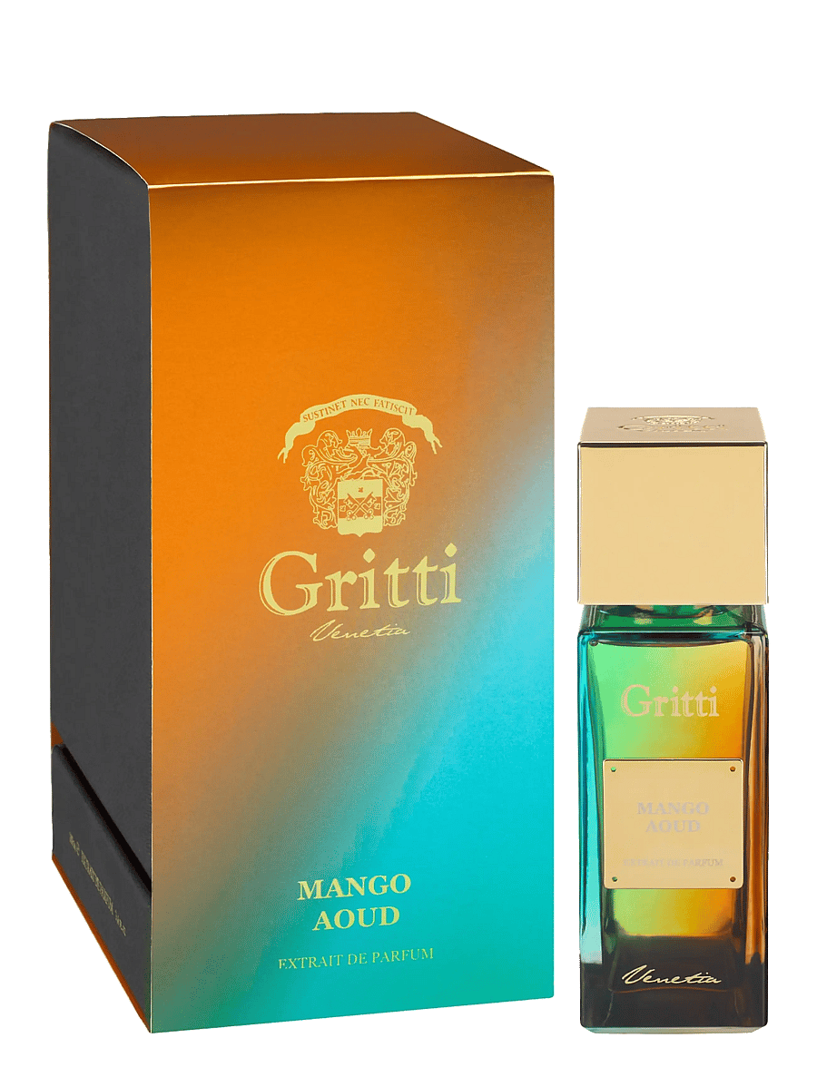 Gritti - Mango Aoud Extrait de Parfum - handa honum - clear - 1