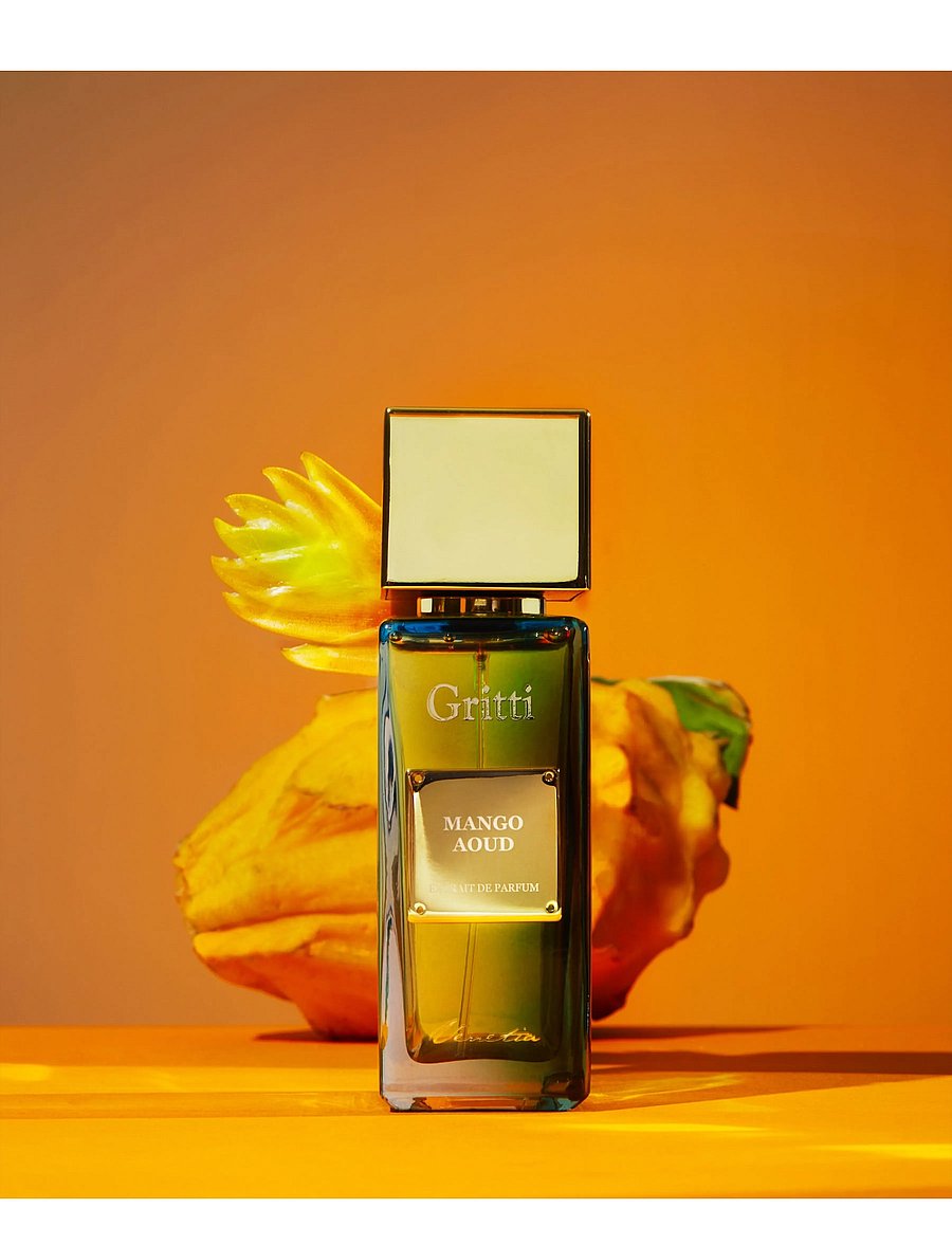 Gritti - Mango Aoud Extrait de Parfum - handa honum - clear - 2